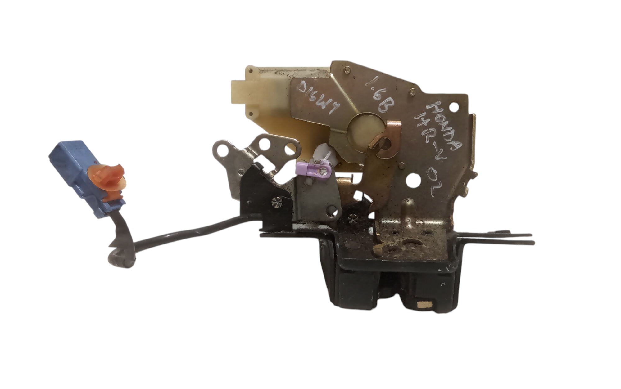 Serratura Cofano Posteriore per Honda Hr-v Serie (99>06) (1999 - 2006)