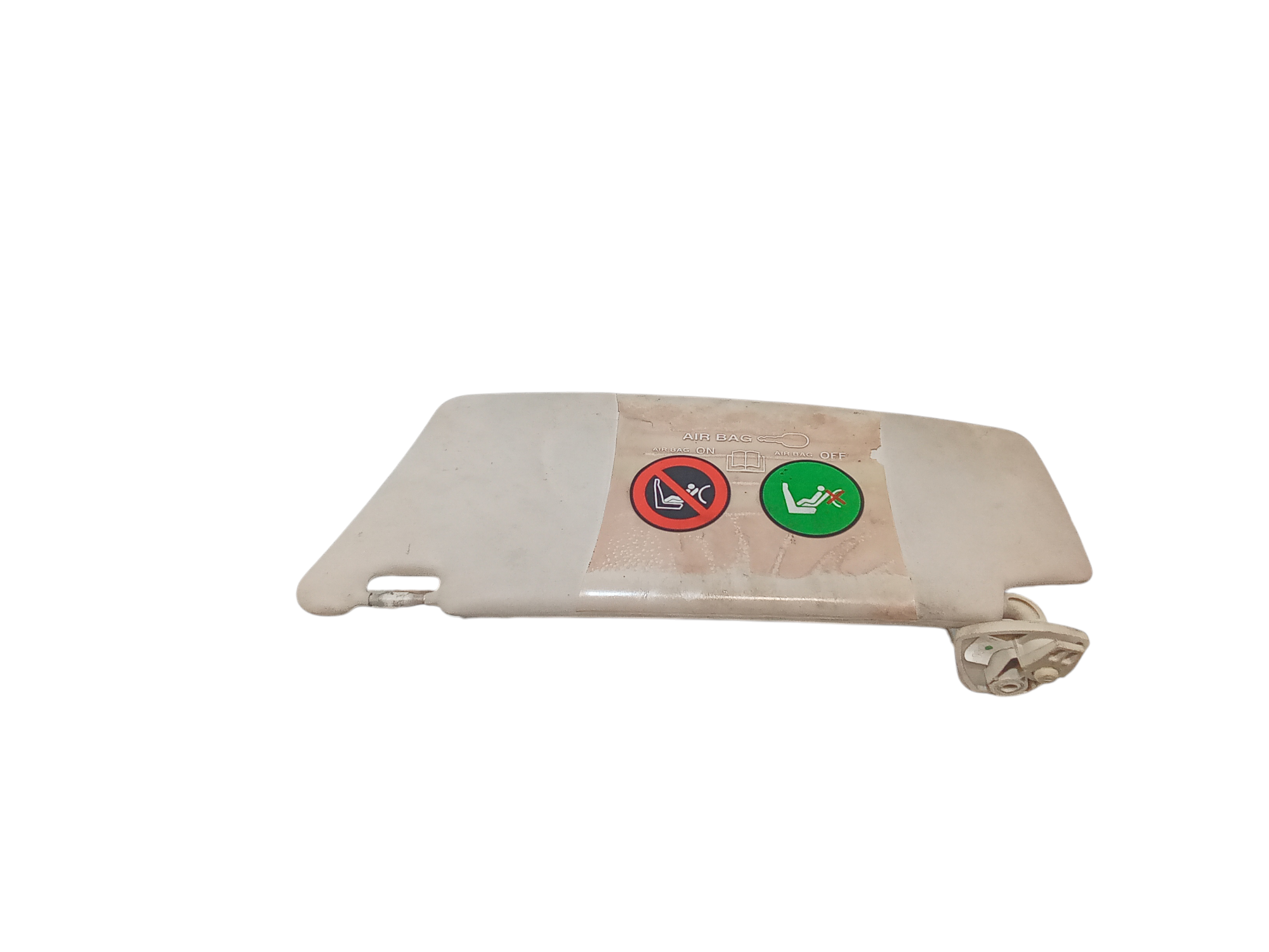 Parasole aletta Lato Passeggero per Lancia Ypsilon 1 Serie (2003 - 2006)