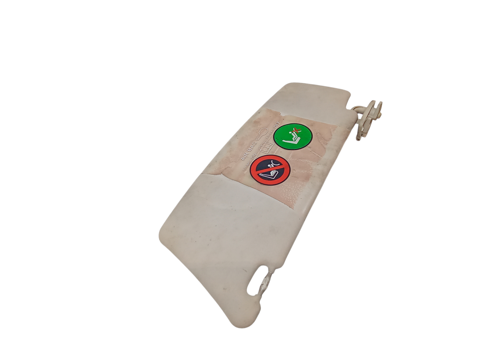 Parasole aletta Lato Passeggero per Lancia Ypsilon 1 Serie (2003 - 2006)