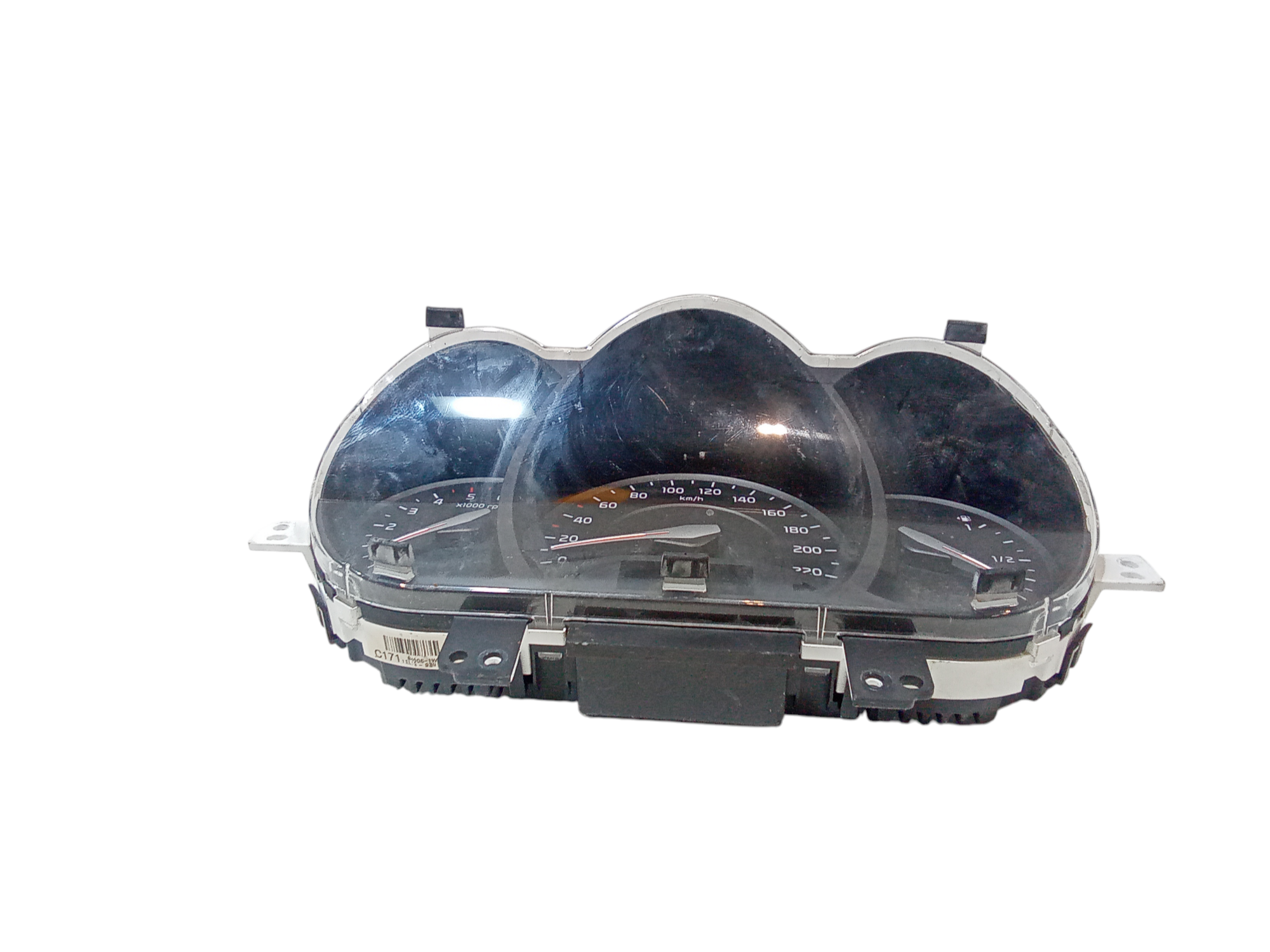 Quadro Strumenti per Kia Rio 4 Serie (2011 - In produzione)