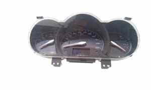 Quadro Strumenti per Kia Rio 4 Serie (2011 - In produzione)