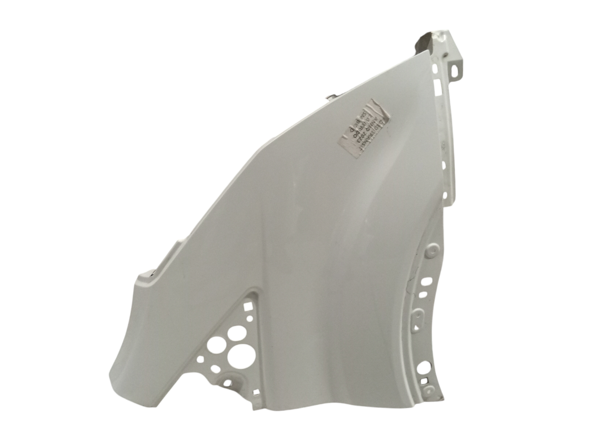 Parafango Anteriore Destro per Ford Transit (2020 - )