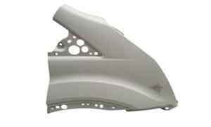 Parafango Anteriore Destro per Ford Transit (2020 - )