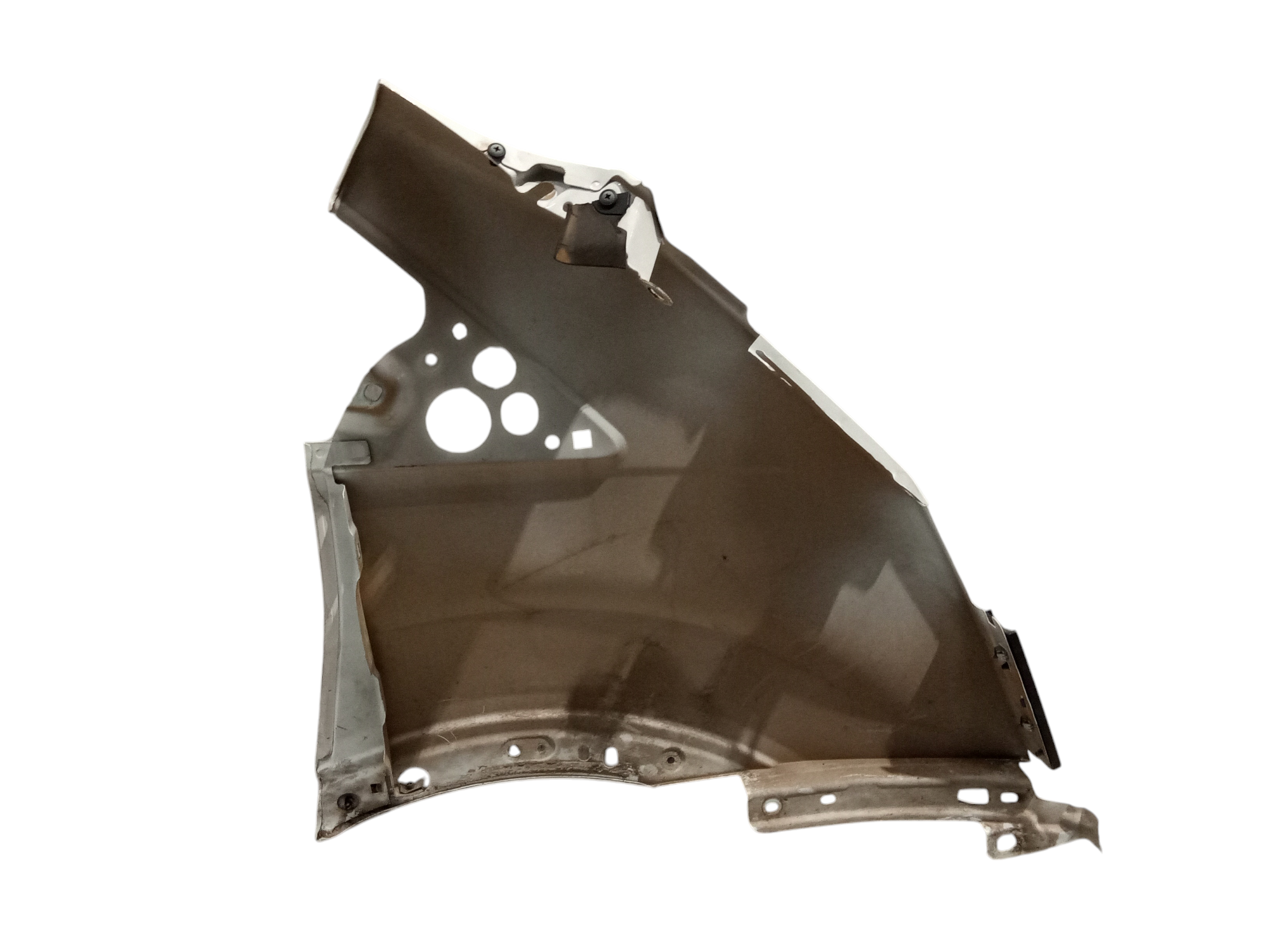 Parafango Anteriore Sinistro per Ford Transit (2020 - )