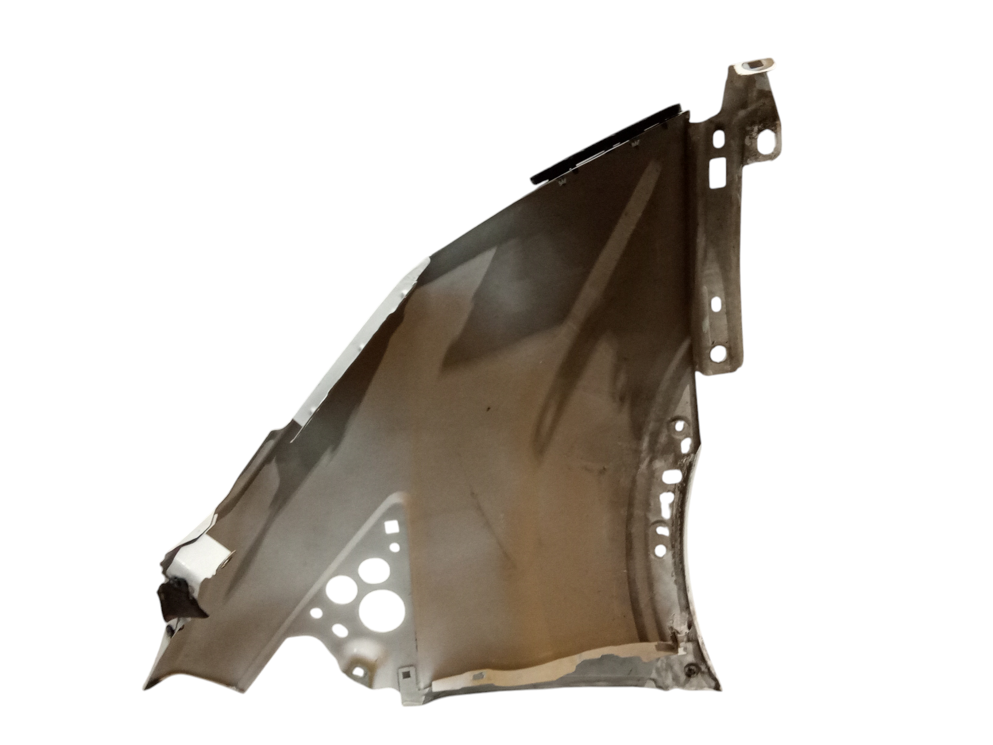 Parafango Anteriore Sinistro per Ford Transit (2020 - )