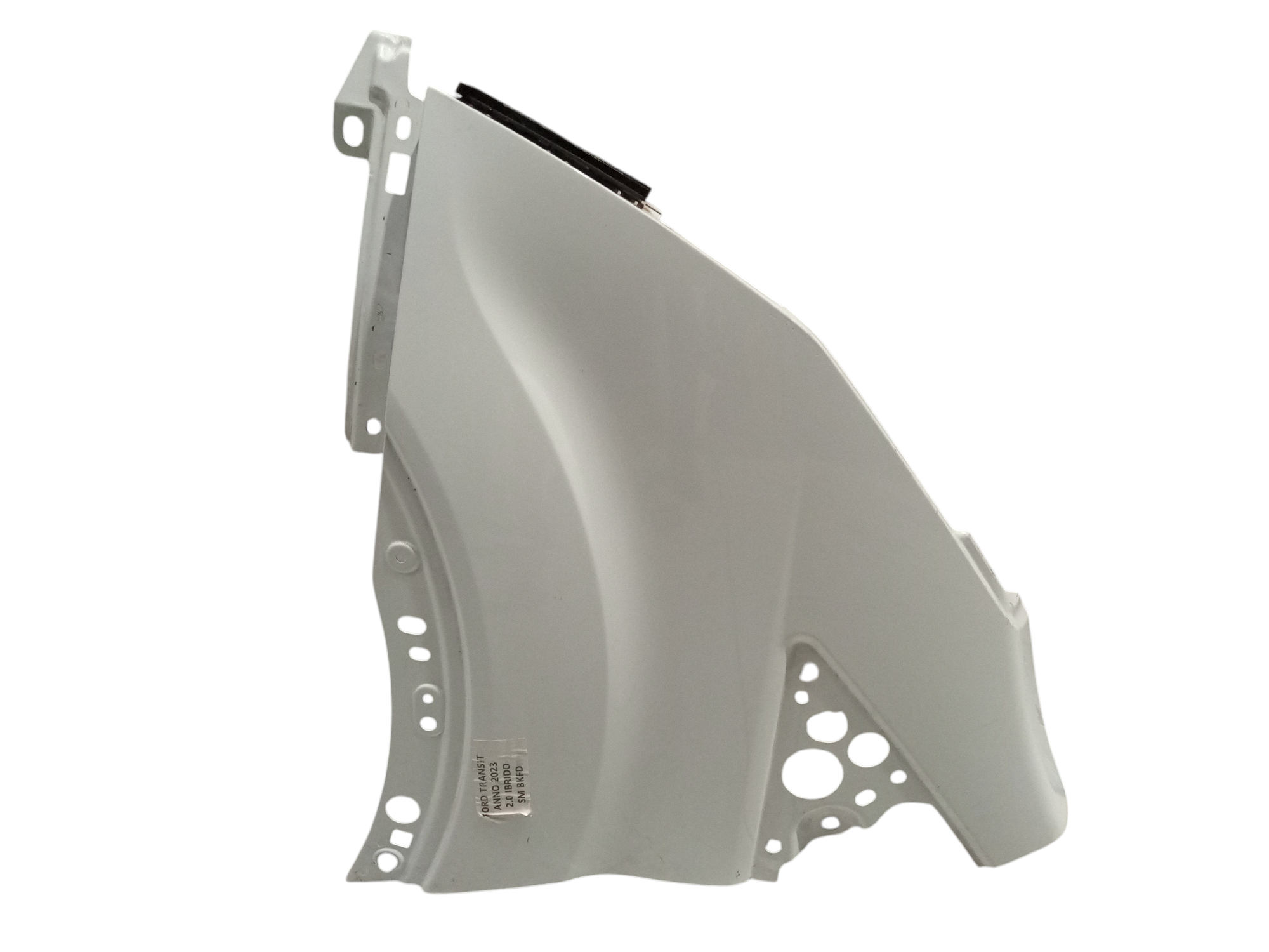 Parafango Anteriore Sinistro per Ford Transit (2020 - )