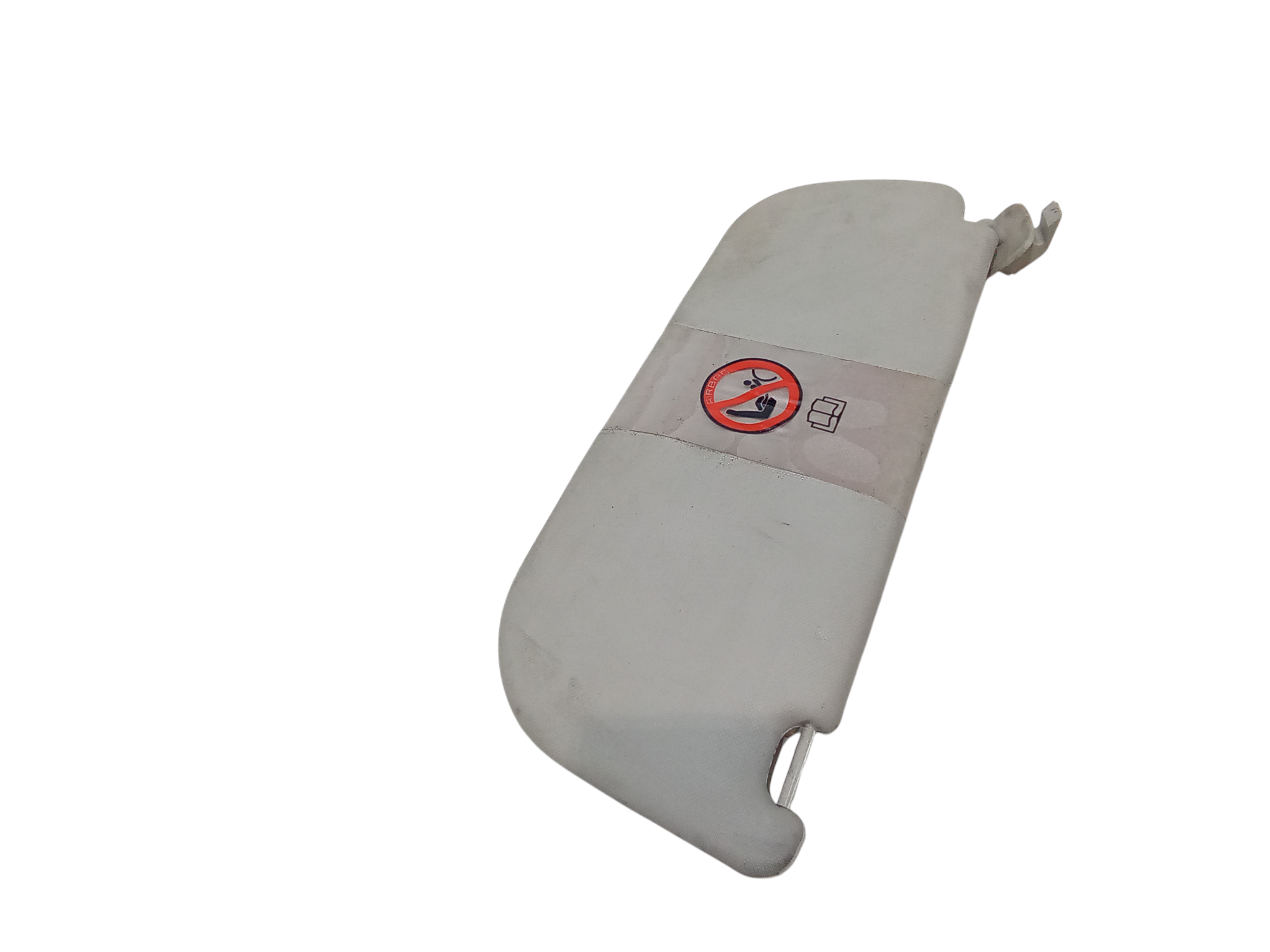 Parasole aletta Lato Passeggero per Alfa Romeo 156 Berlina Serie (932_) (03>05) (2003 - 2005)