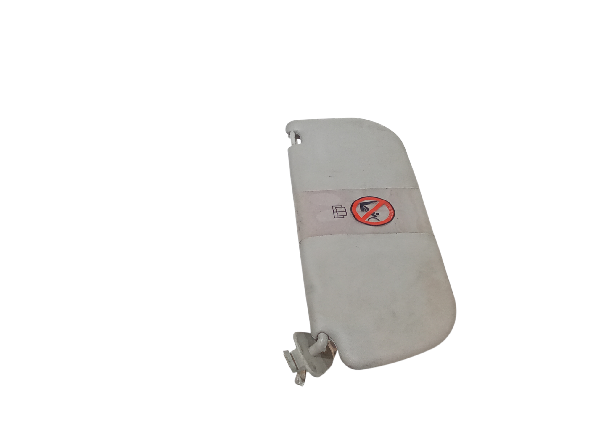 Parasole aletta Lato Passeggero per Alfa Romeo 156 Berlina Serie (932_) (03>05) (2003 - 2005)