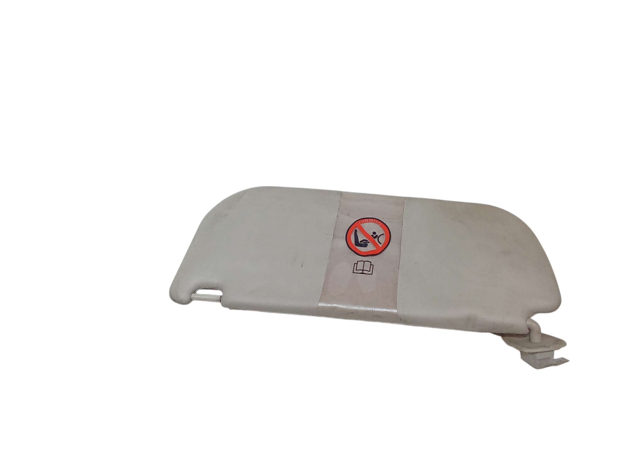 Parasole aletta Lato Passeggero per Alfa Romeo 156 Berlina Serie (932_) (03>05) (2003 - 2005)