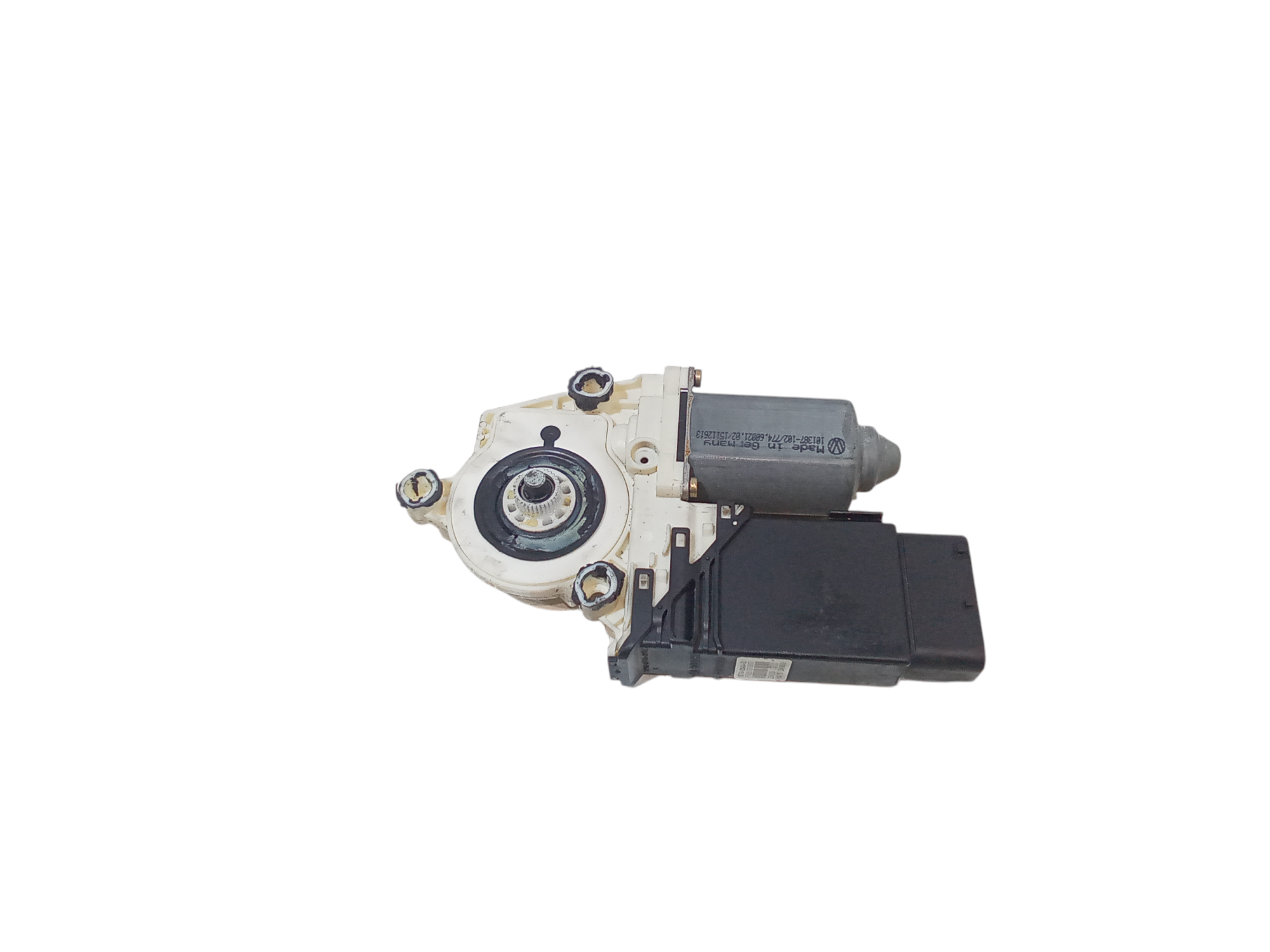 Motorino Alzavetro anteriore Sinistro per Volkswagen Golf 5 Berlina (03>08) (2003 - 2008)