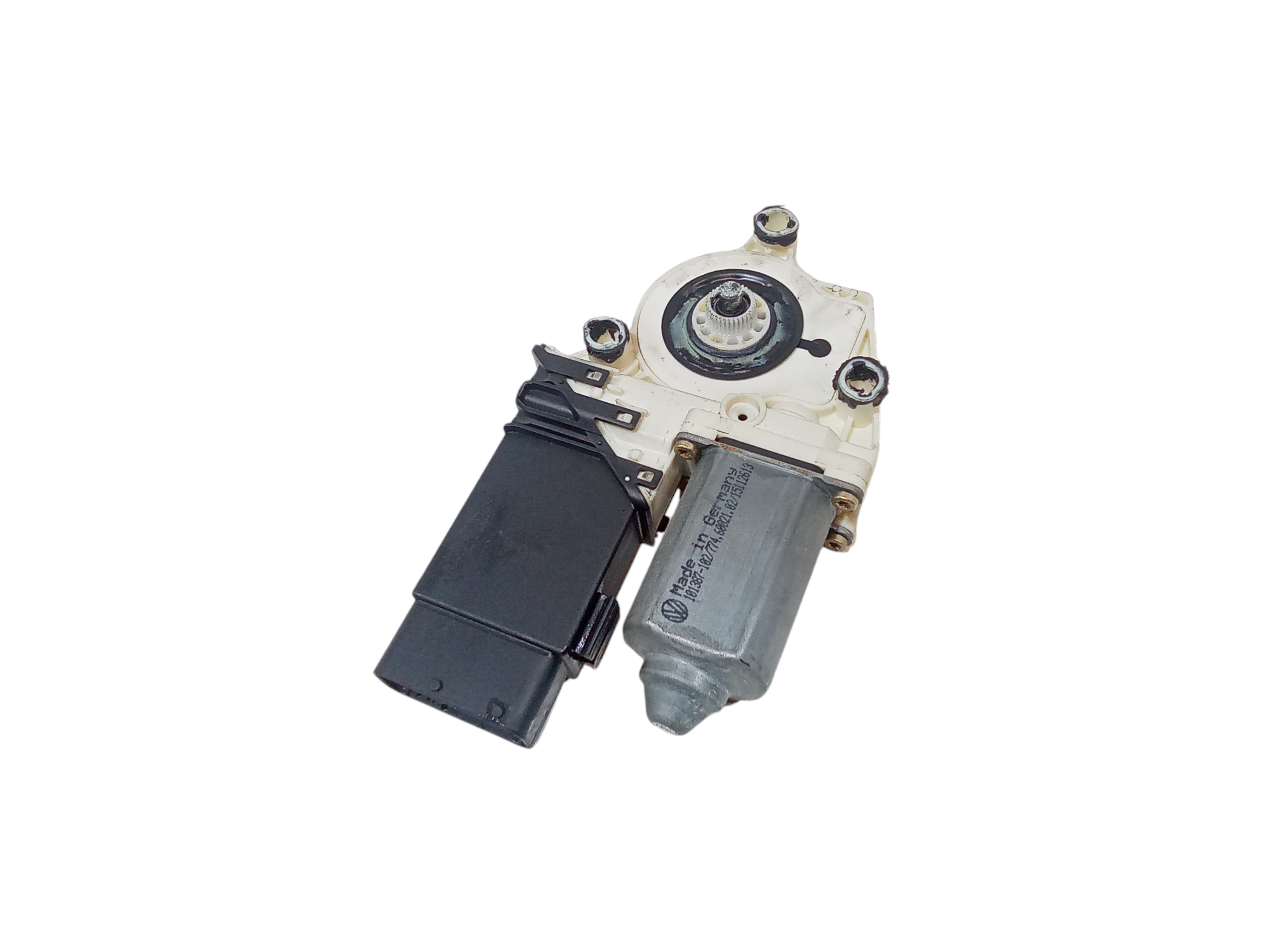 Motorino Alzavetro anteriore Sinistro per Volkswagen Golf 5 Berlina (03>08) (2003 - 2008)