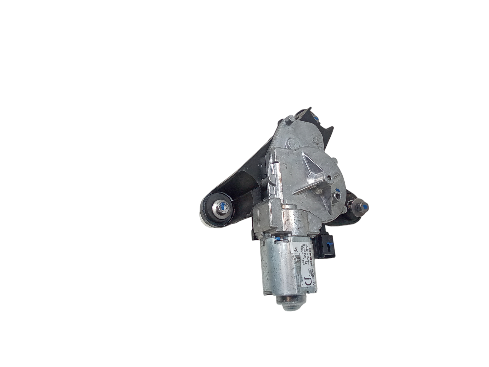 Motorino Tergicristallo Posteriore per Peugeot 208 GT (2019 - )