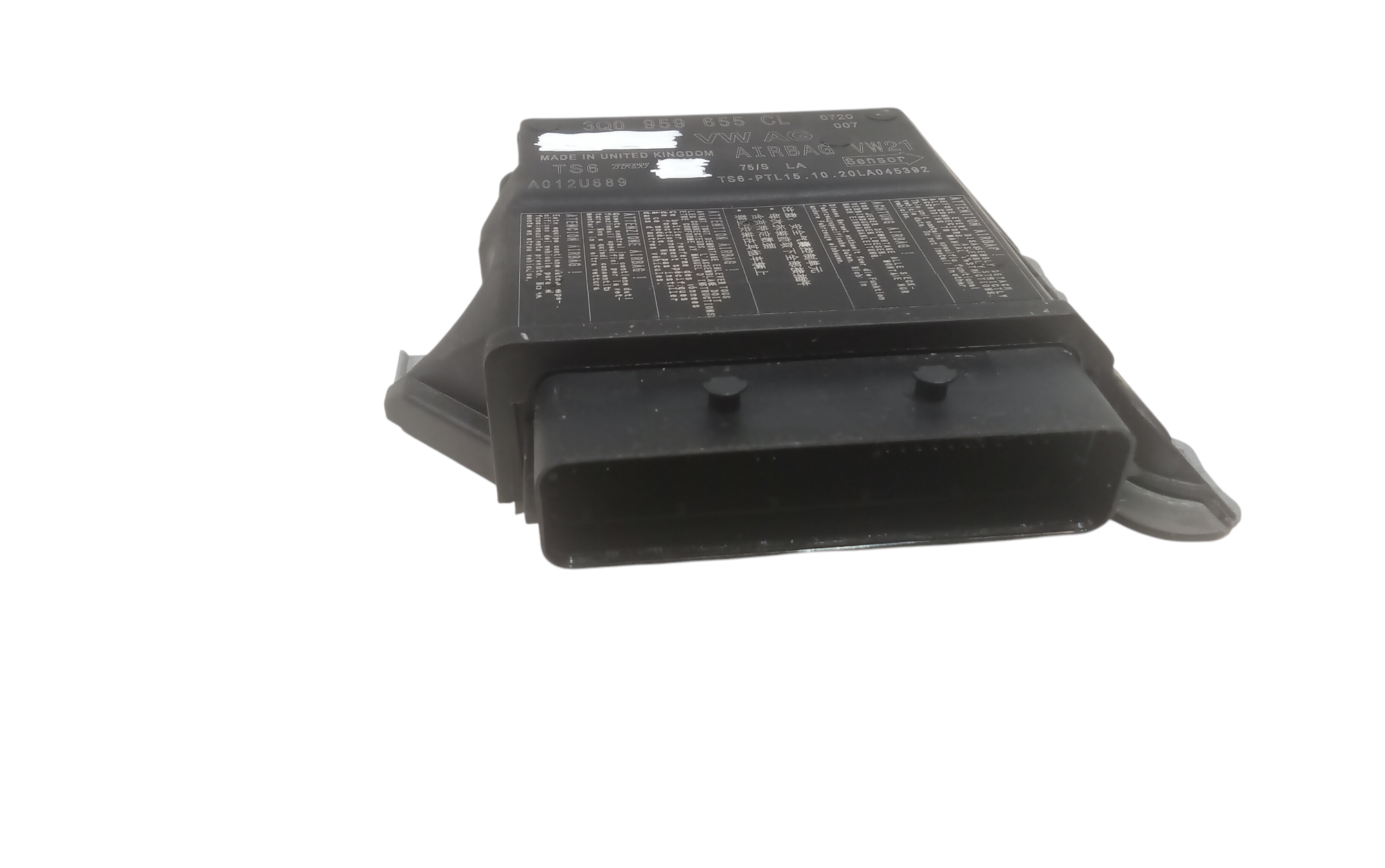 Centralina Airbag per Man Van Tge 3.140 (2020 - )