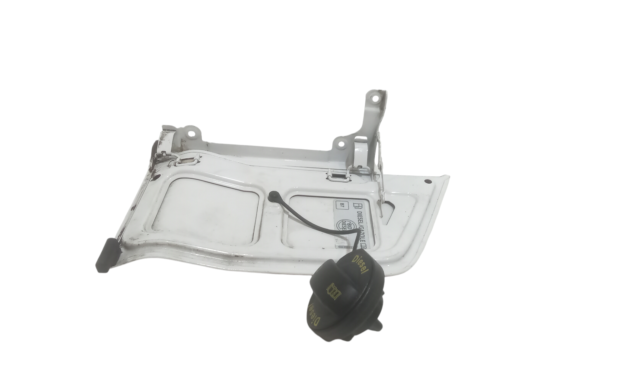 Sportellino Carburante per Man Van Tge 3.140 (2020 - )