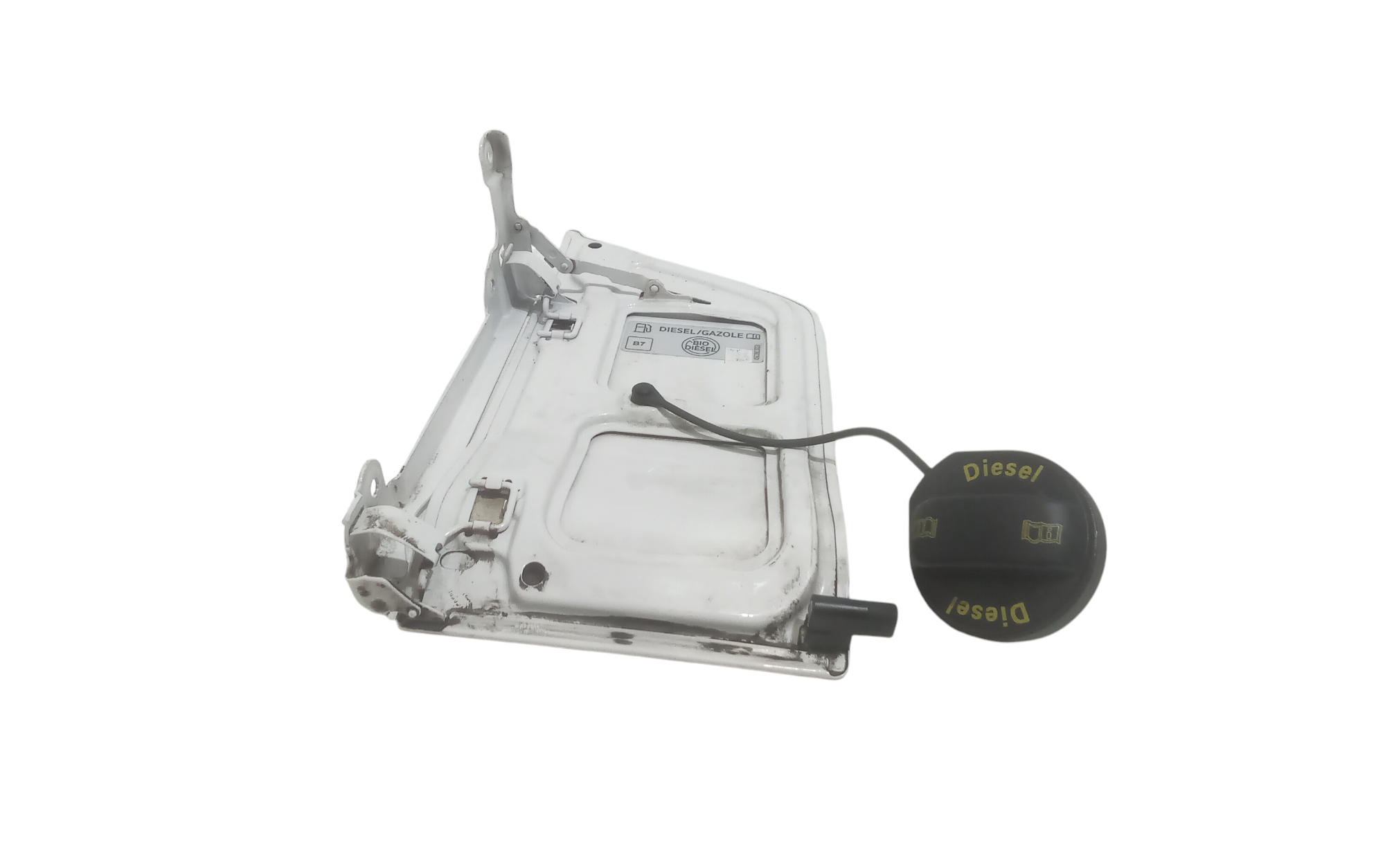 Sportellino Carburante per Man Van Tge 3.140 (2020 - )