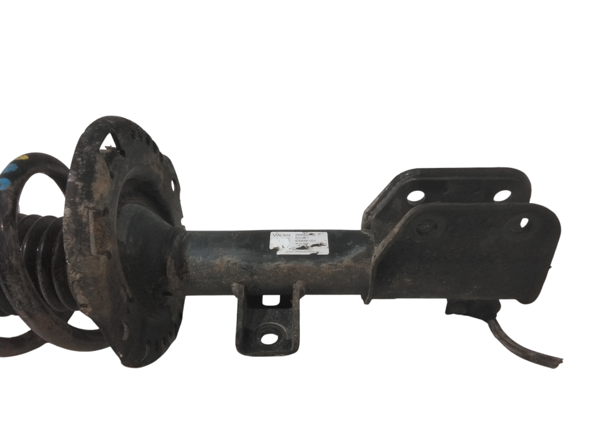 Ammortizzatore Anteriore destro per Man Van Tge 3.140 (2020 - )