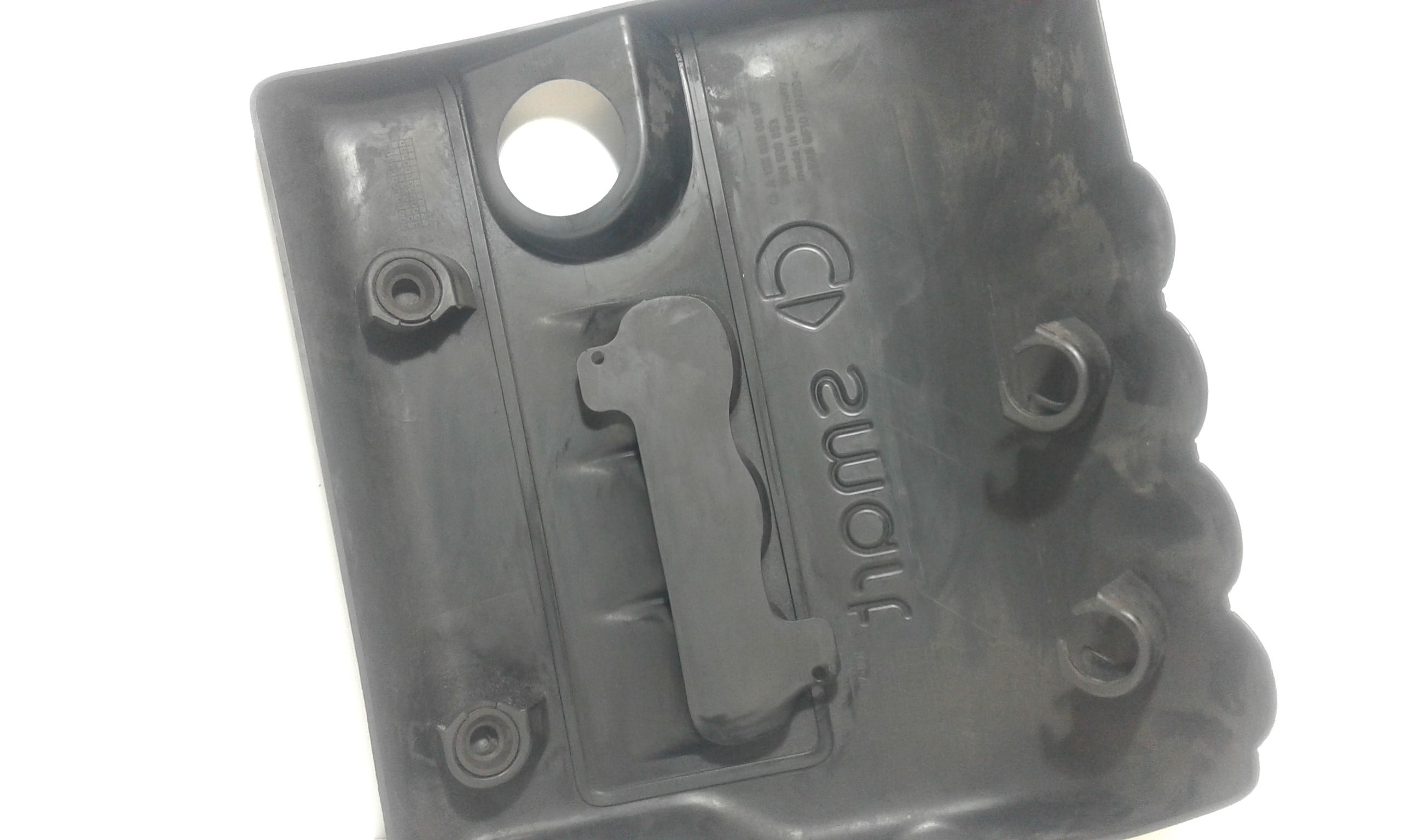 Coprimotore SMART Forfour 1 Serie