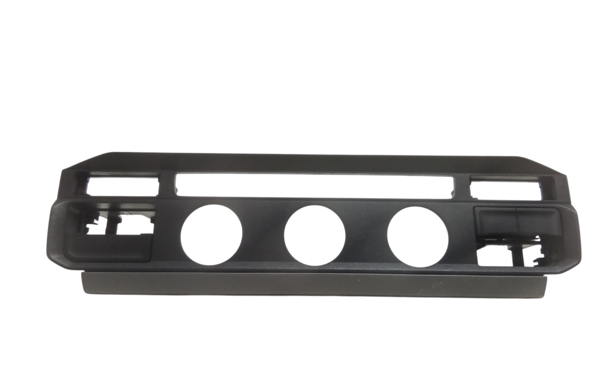 Cover console centrale comandi clima per Man Van Tge 3.140 (2020 - )