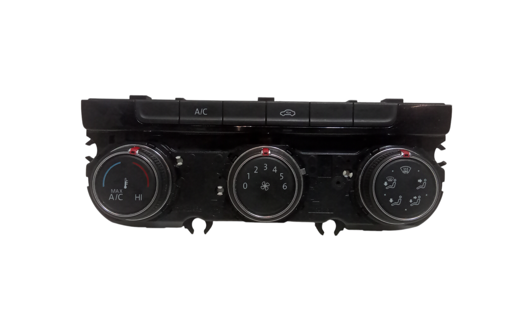 Comandi Clima per Man Van Tge 3.140 (2020 - )