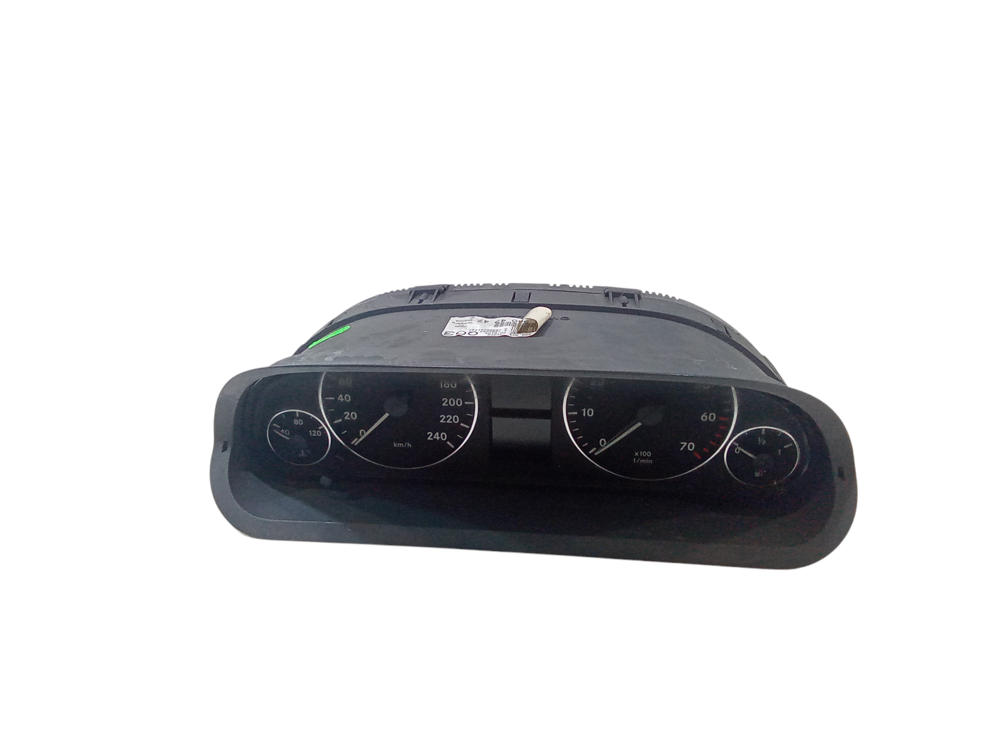 Quadro Strumenti per Mercedes Classe A W169 3 Serie (2004 - 2008)