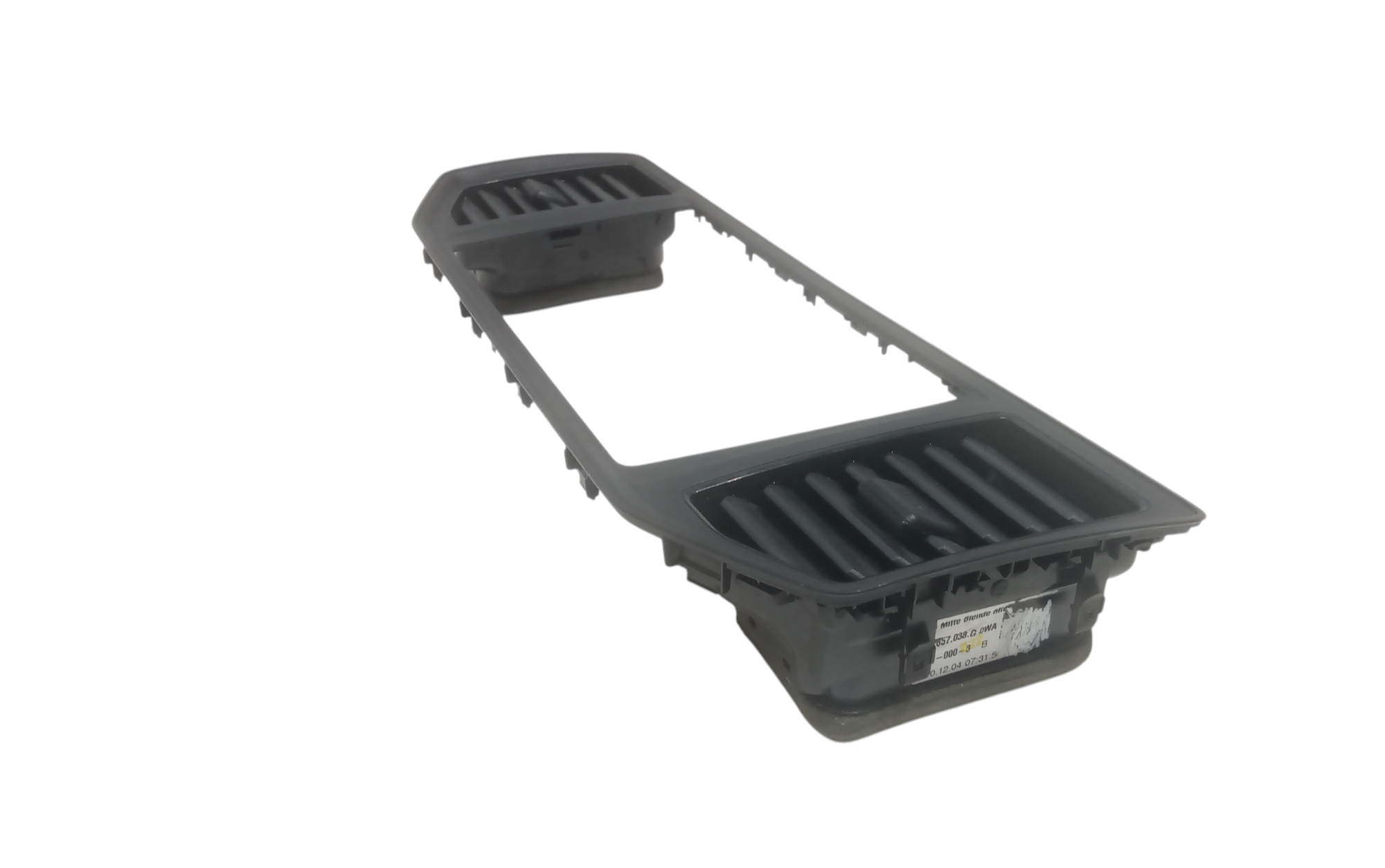 Bocchette Aria Centrale per Man Van Tge 3.140 (2020 - )