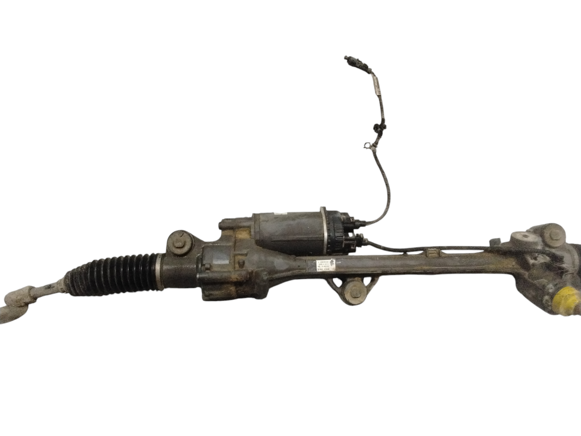 Scatola dello sterzo per Man Van Tge 3.140 (2020 - )