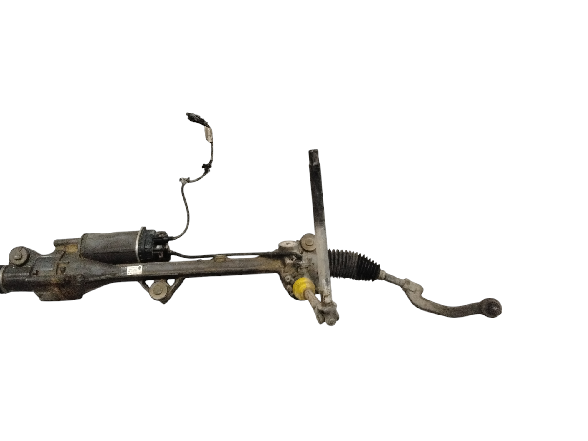 Scatola dello sterzo per Man Van Tge 3.140 (2020 - )