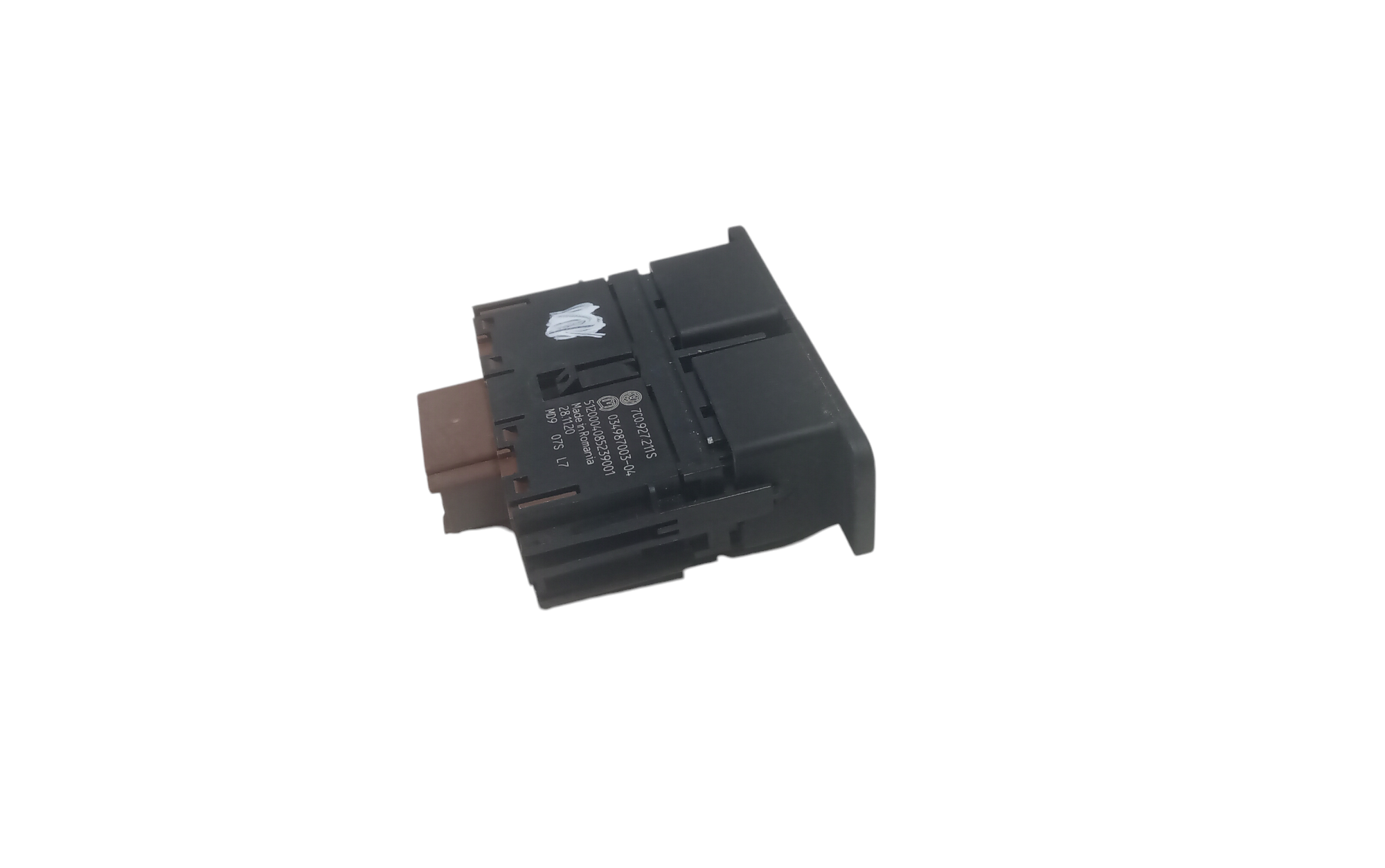 Pulsante start e stop per Man Van Tge 3.140 (2020 - )