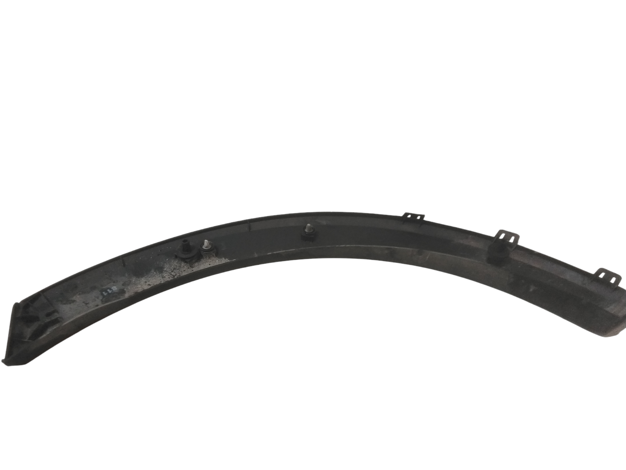 Modanatura parafango ant SX guida per Ford Transit (2020 - )