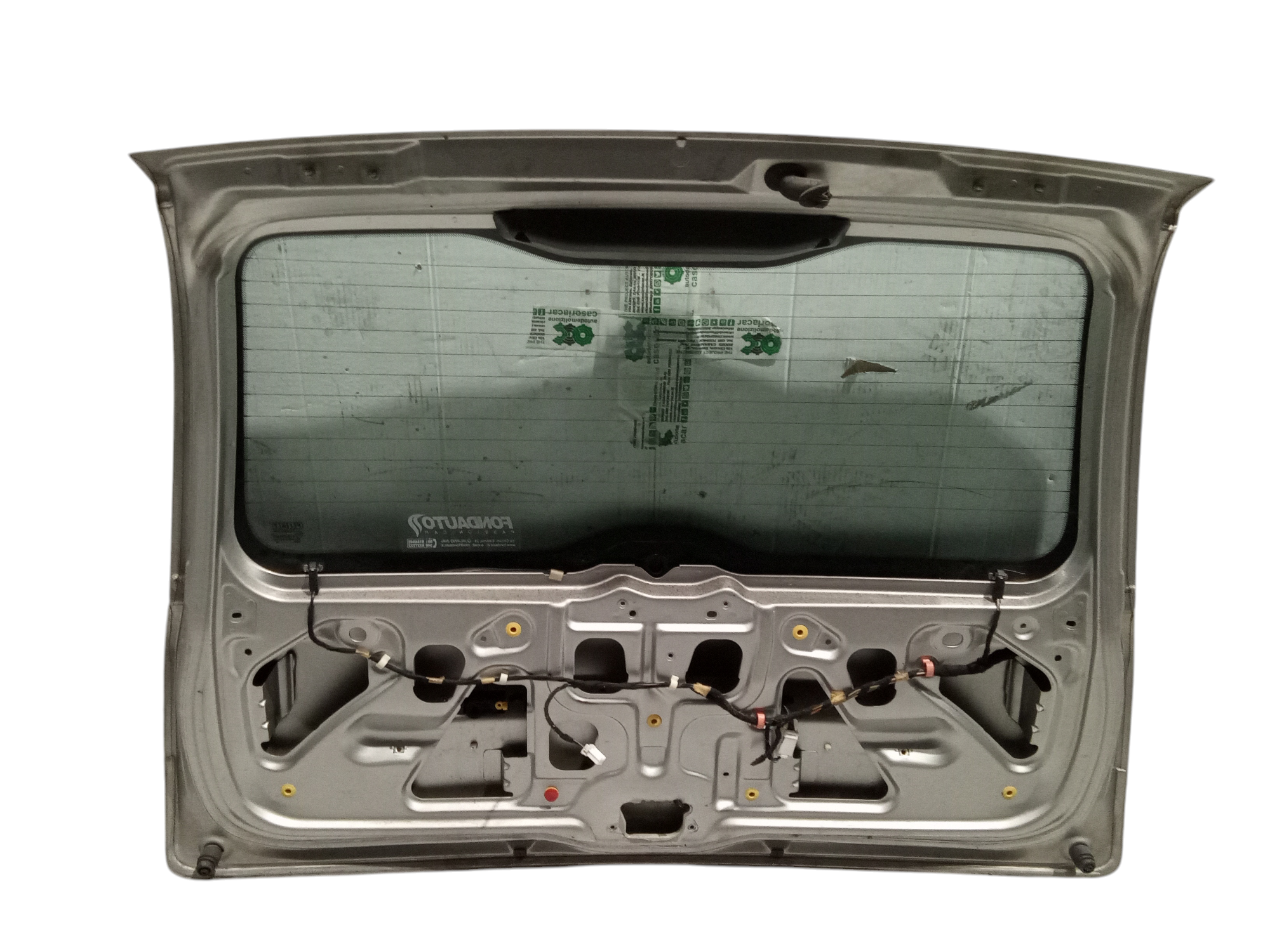 Portellone Posteriore per Fiat Panda 2 Serie (2003 - 2010)