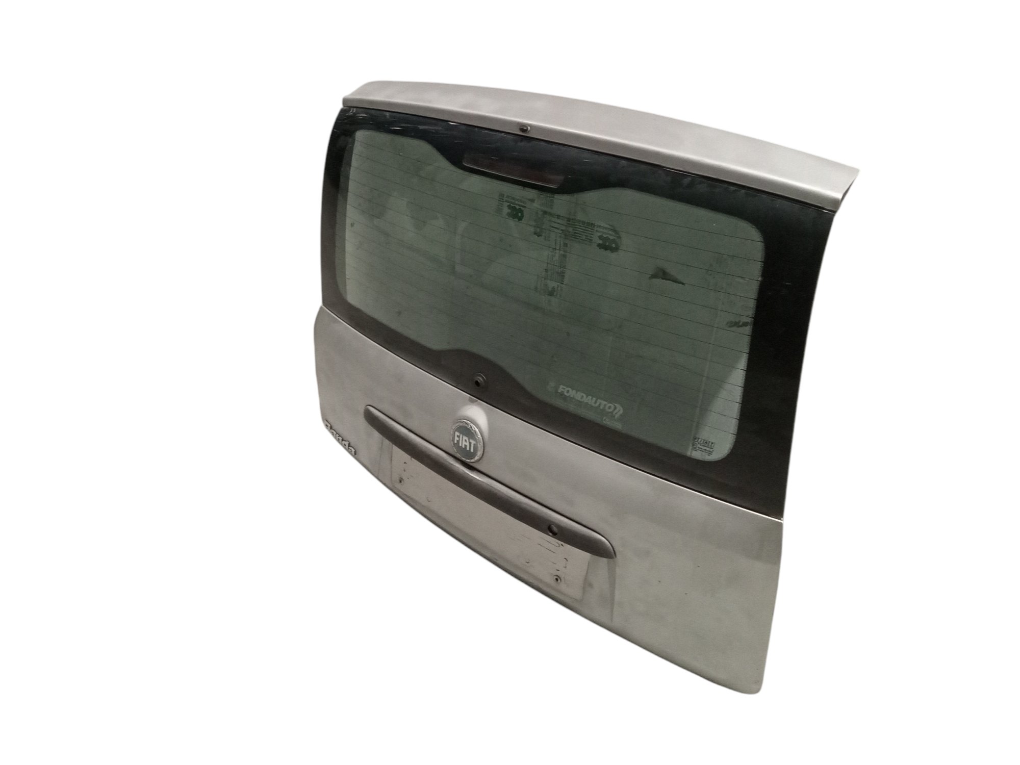 Portellone Posteriore per Fiat Panda 2 Serie (2003 - 2010)