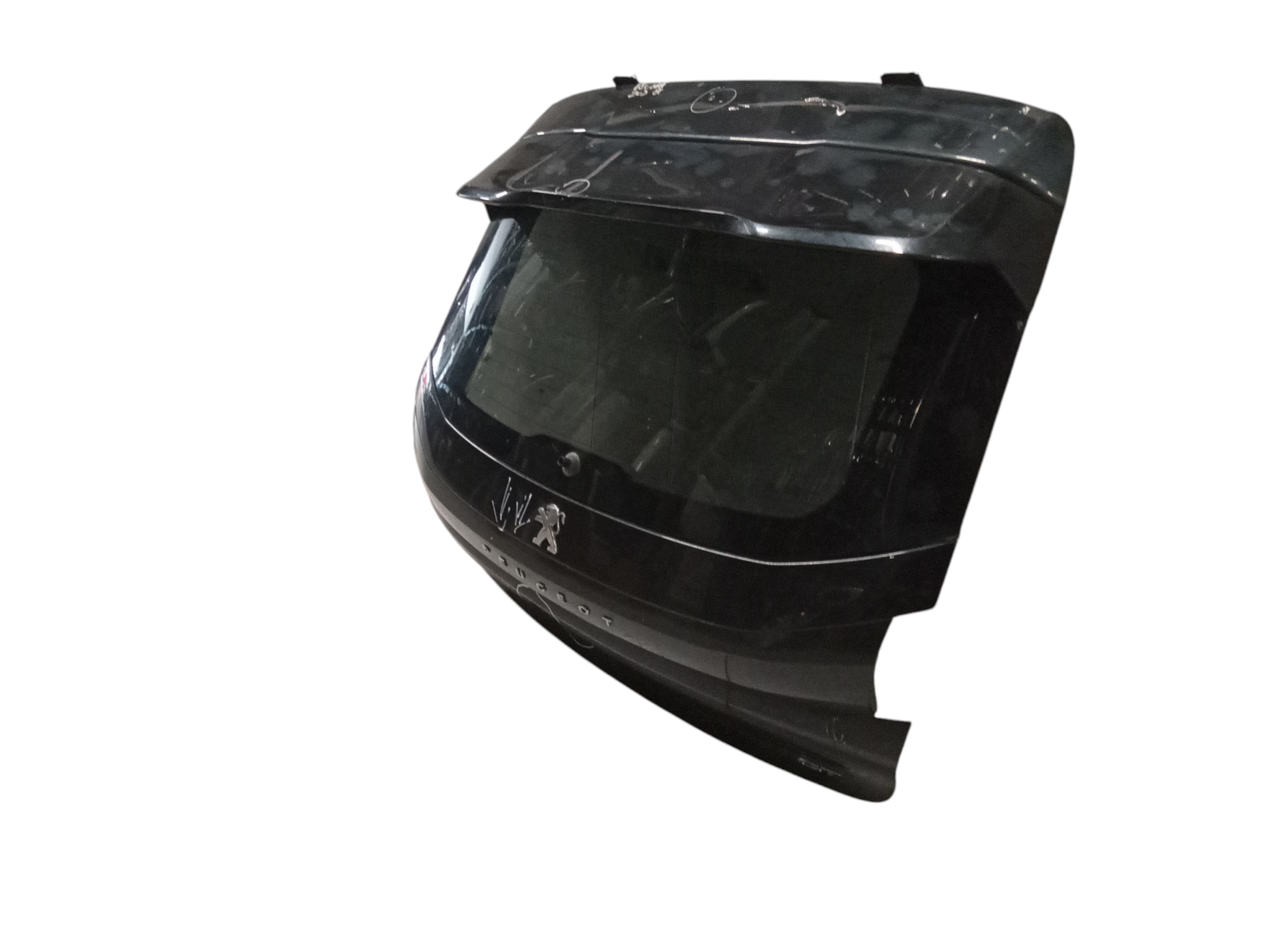 Portellone Posteriore per Peugeot 208 GT (2019 - )