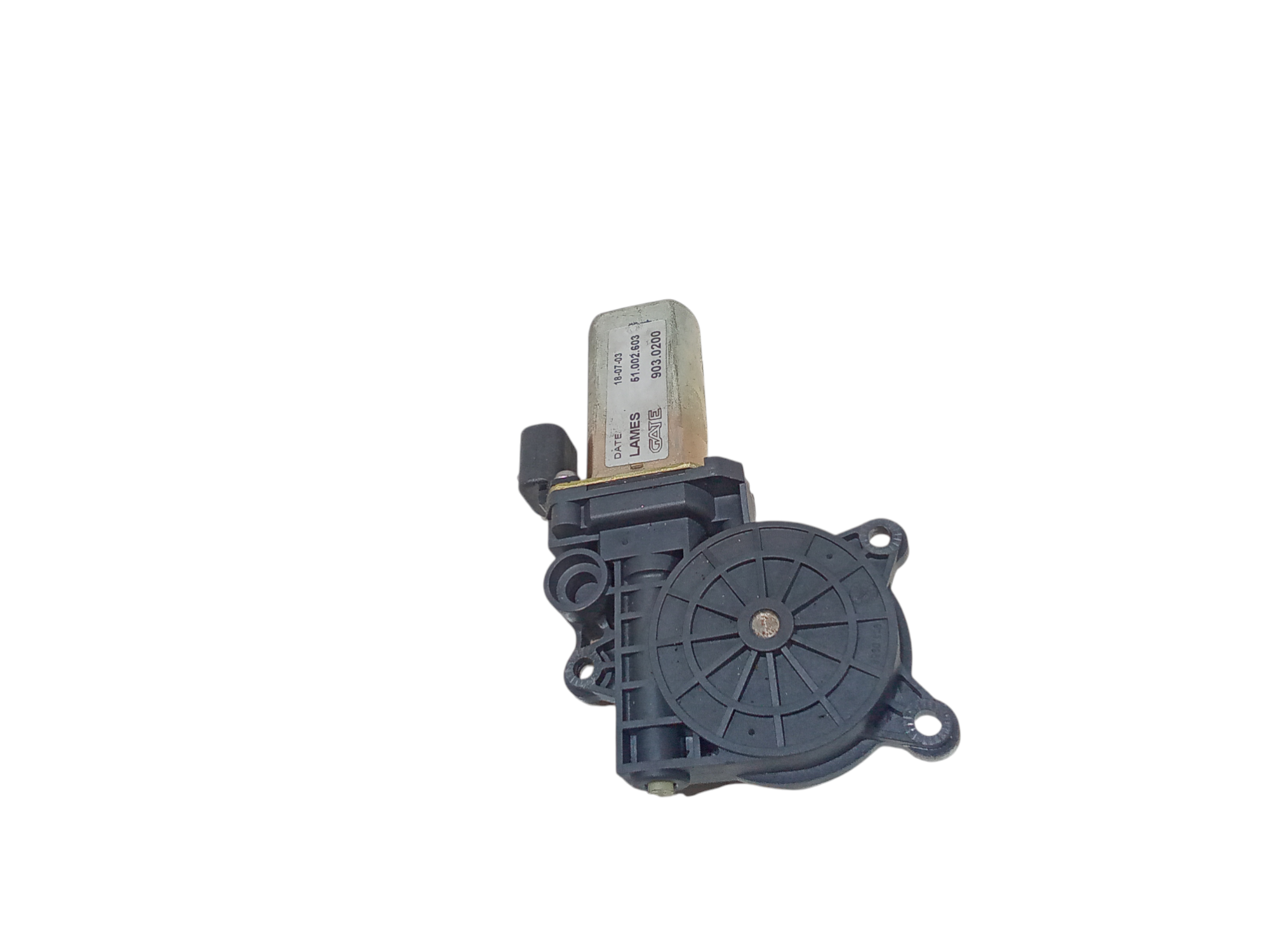 Motorino Alzavetro anteriore Sinistro per Lancia Ypsilon 1 Serie (2003 - 2006)