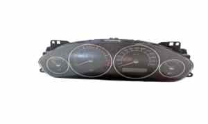 Quadro Strumenti per Jaguar X-type  Serie (2001 - 2008)