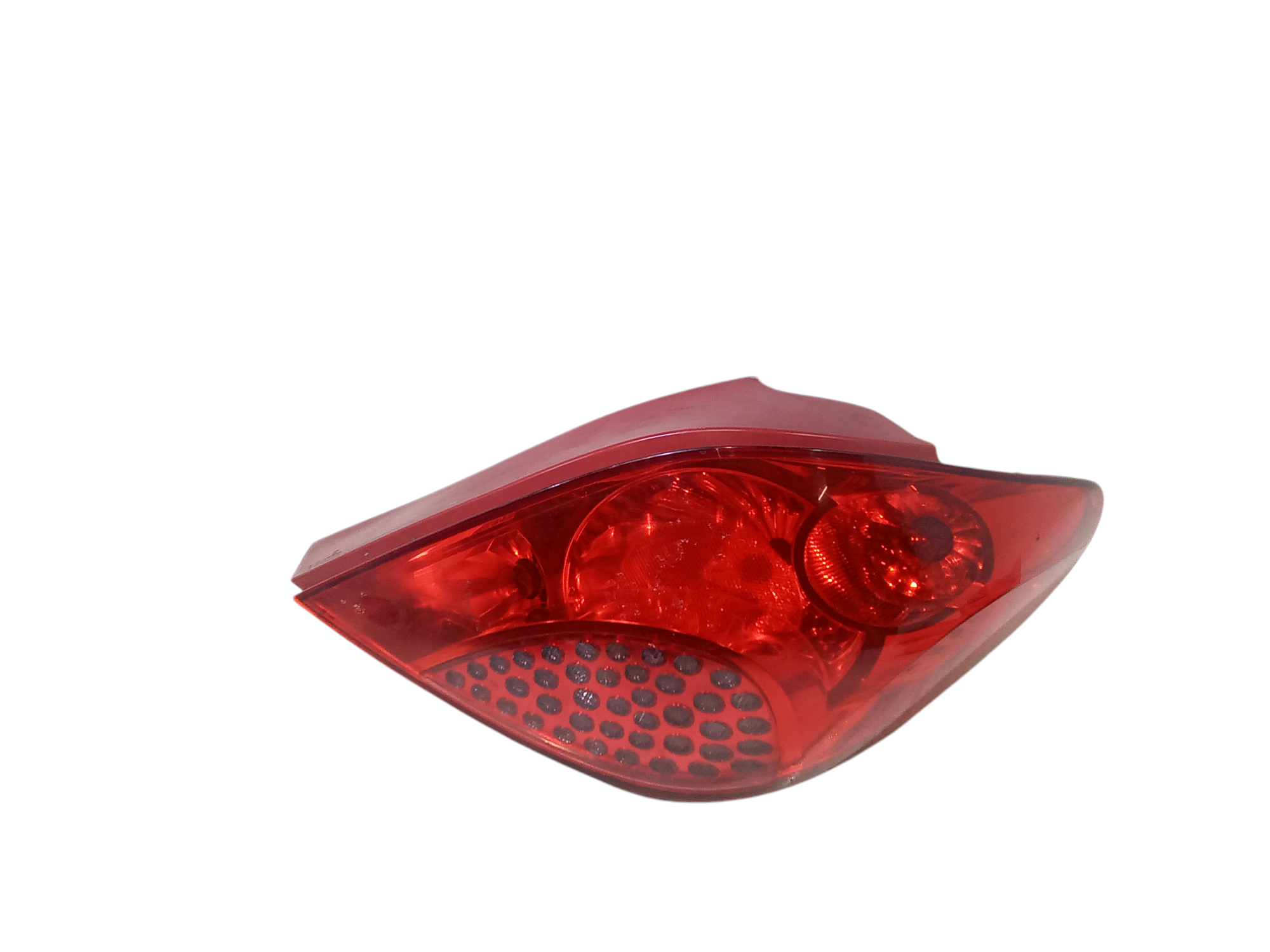 Stop fanale posteriore Destro Passeggero per Peugeot 207 1 Serie (2006 - 2009)