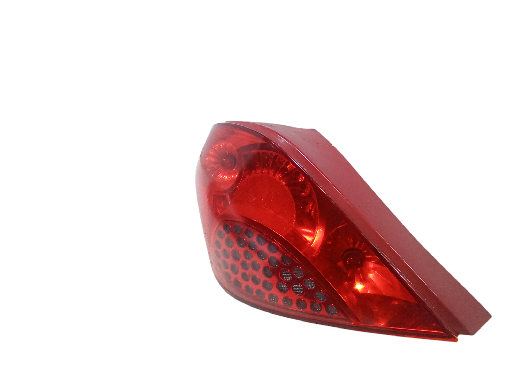 Stop fanale Posteriore sinistro lato Guida per Peugeot 207 1 Serie (2006 - 2009)