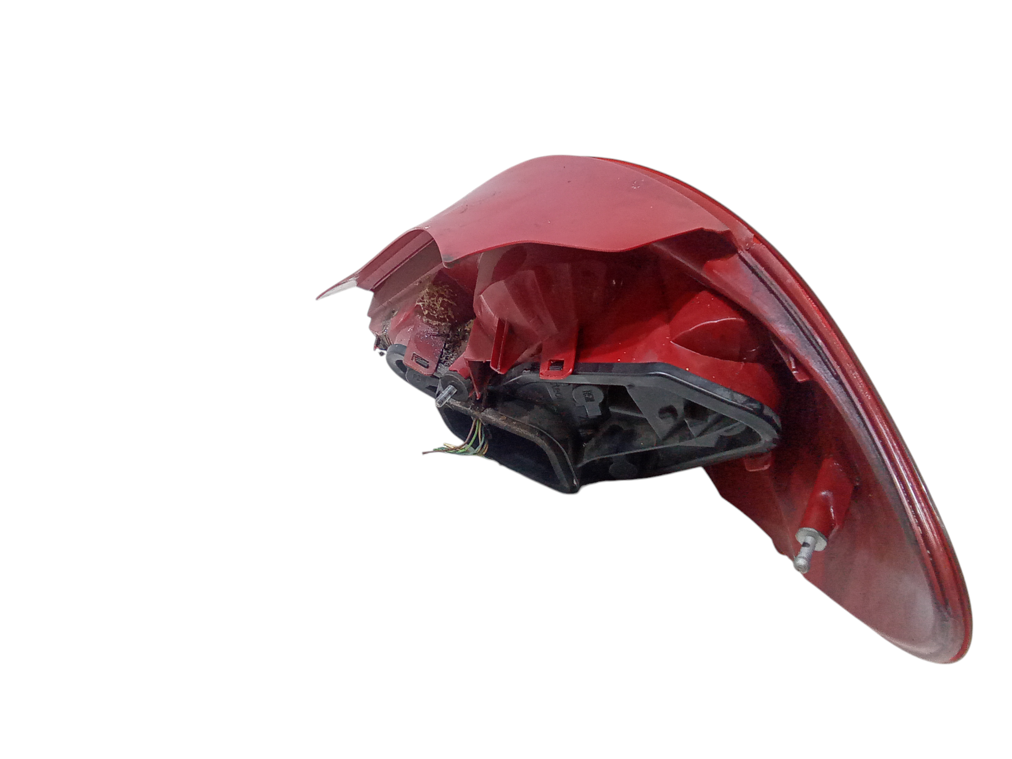 Stop fanale Posteriore sinistro lato Guida per Peugeot 207 1 Serie (2006 - 2009)