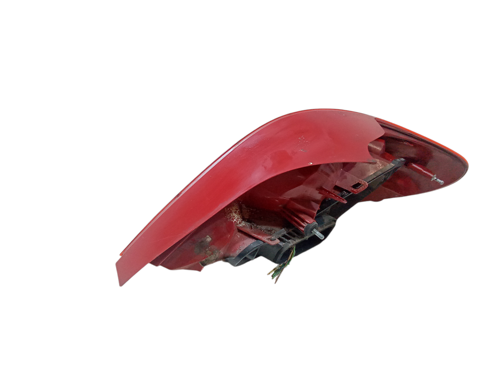 Stop fanale Posteriore sinistro lato Guida per Peugeot 207 1 Serie (2006 - 2009)