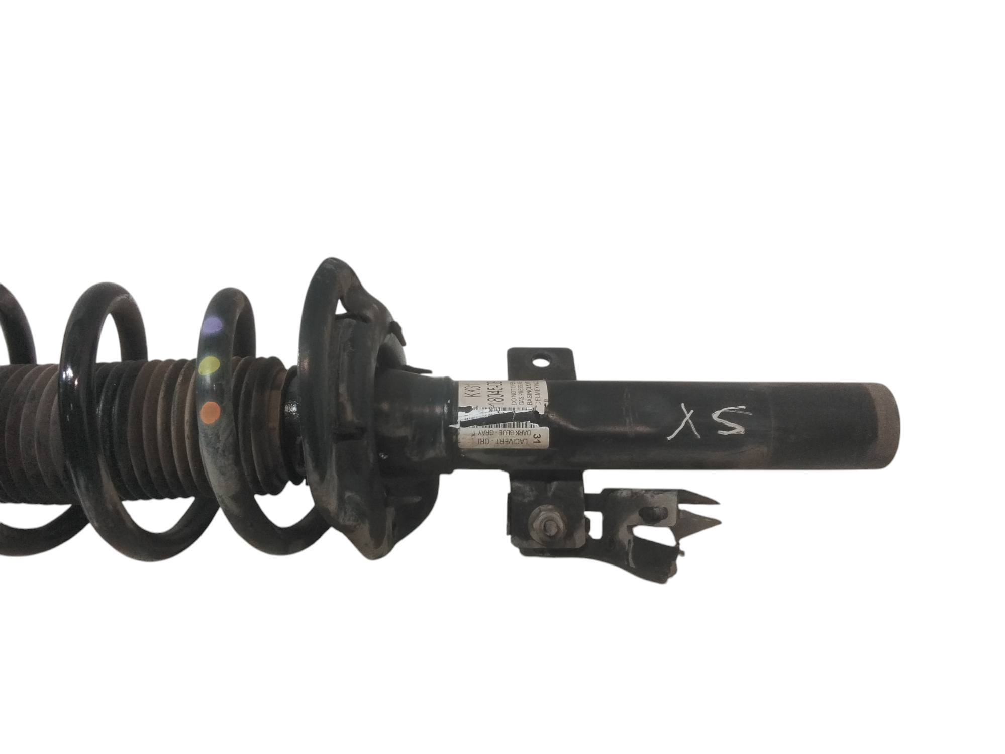 Ammortizzatore Anteriore Sinistro per Ford Transit (2020 - )