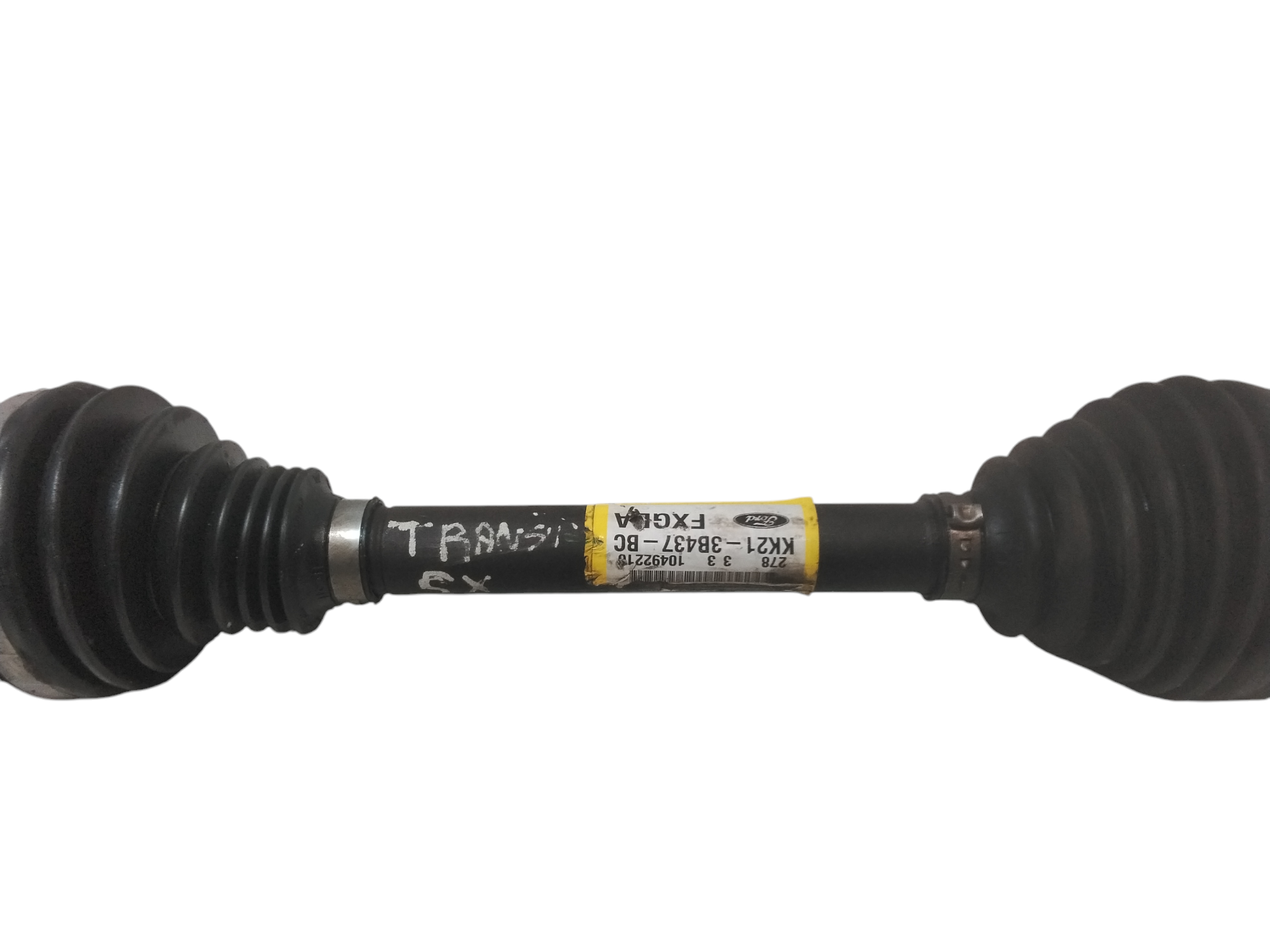 Semiasse anteriore destro per Ford Transit (2020 - )