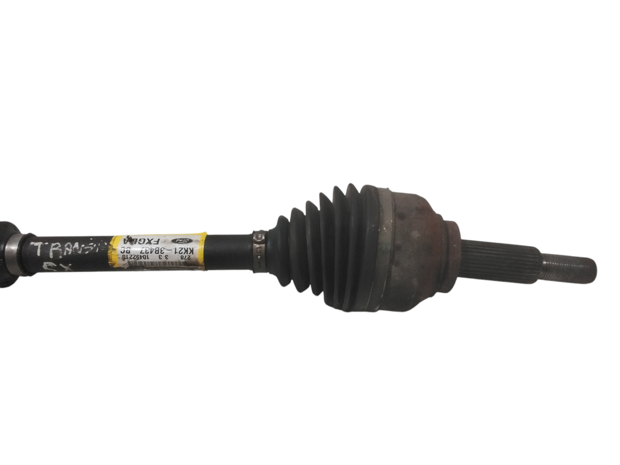 Semiasse anteriore destro per Ford Transit (2020 - )