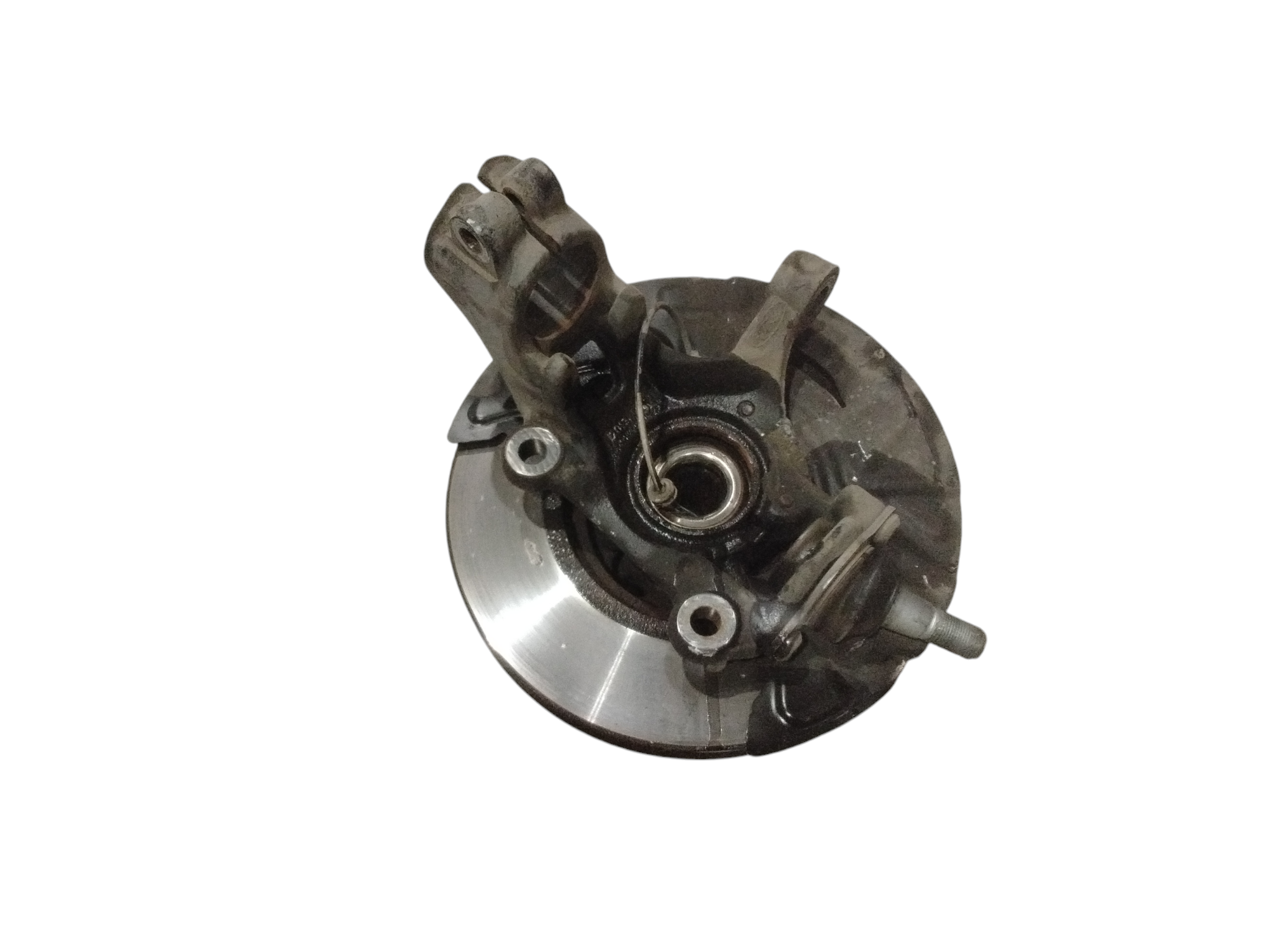 Mozzo ruota anteriore destra passeggero per Ford Transit (2020 - )