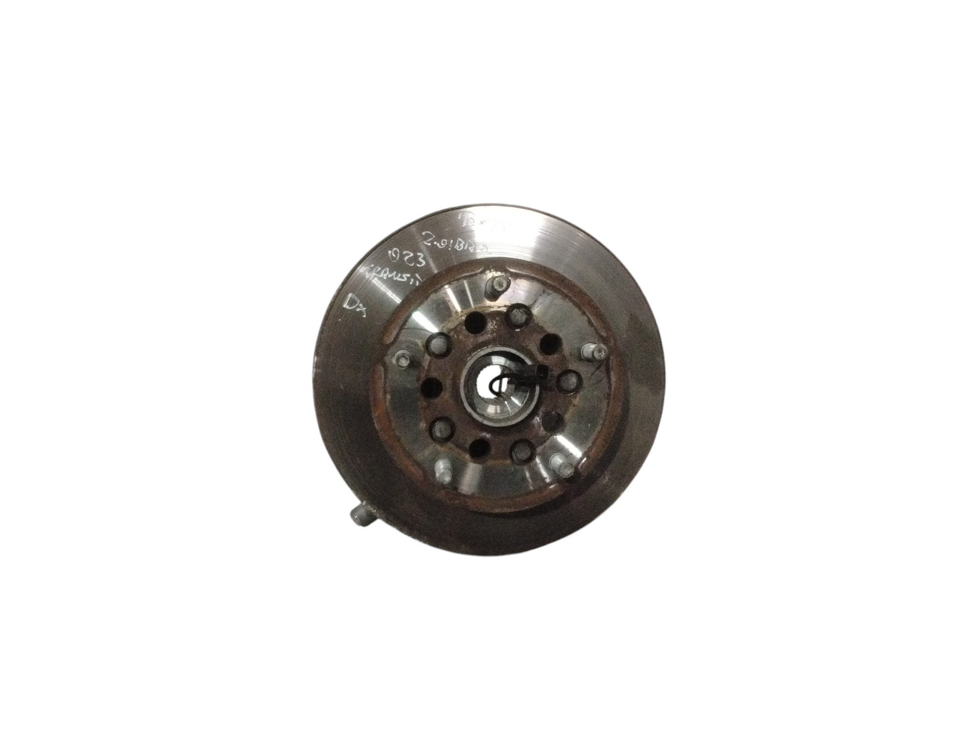 Mozzo ruota anteriore destra passeggero per Ford Transit (2020 - )