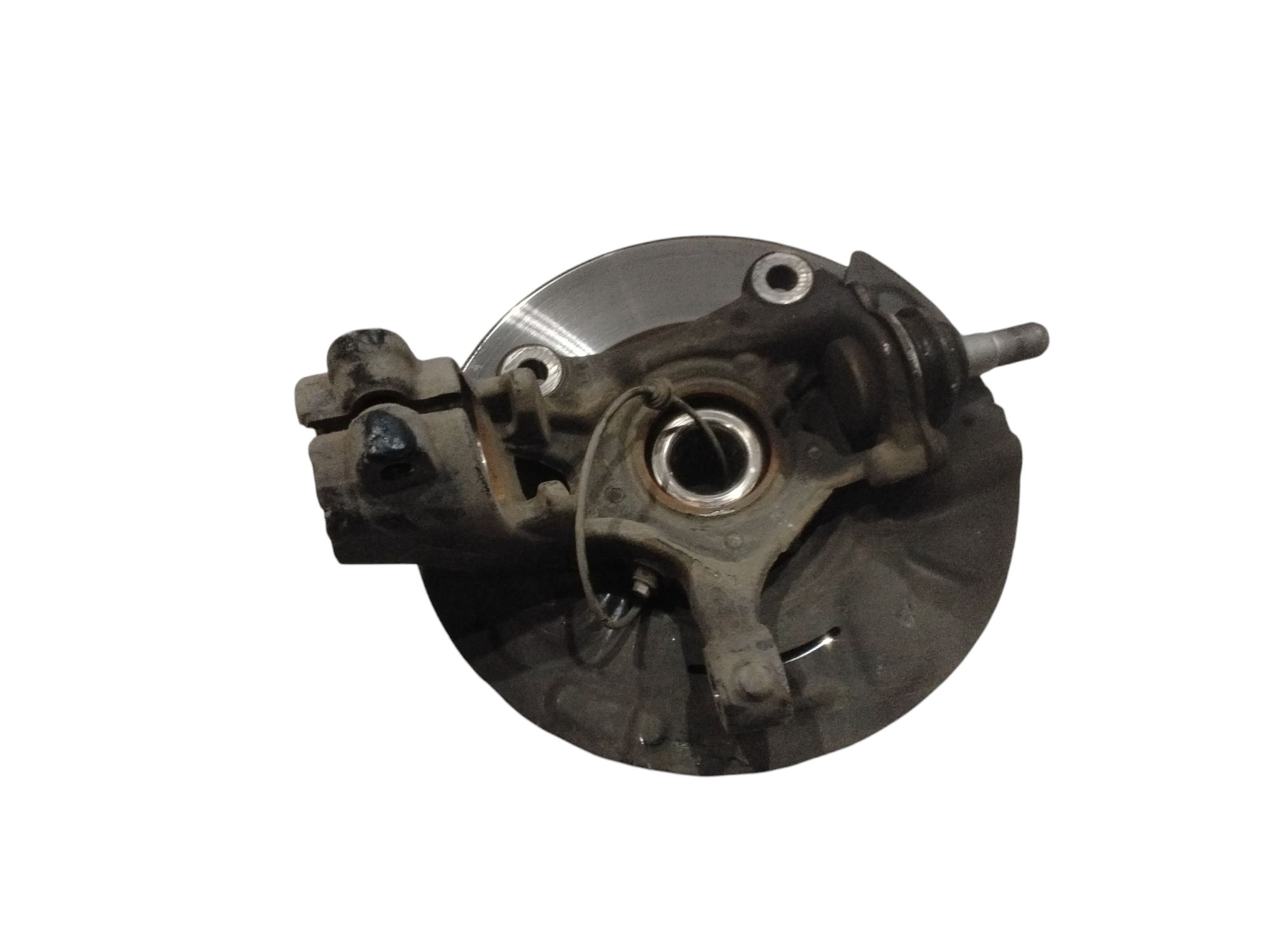 Mozzo ruota anteriore Sinistra guida per Ford Transit (2020 - )