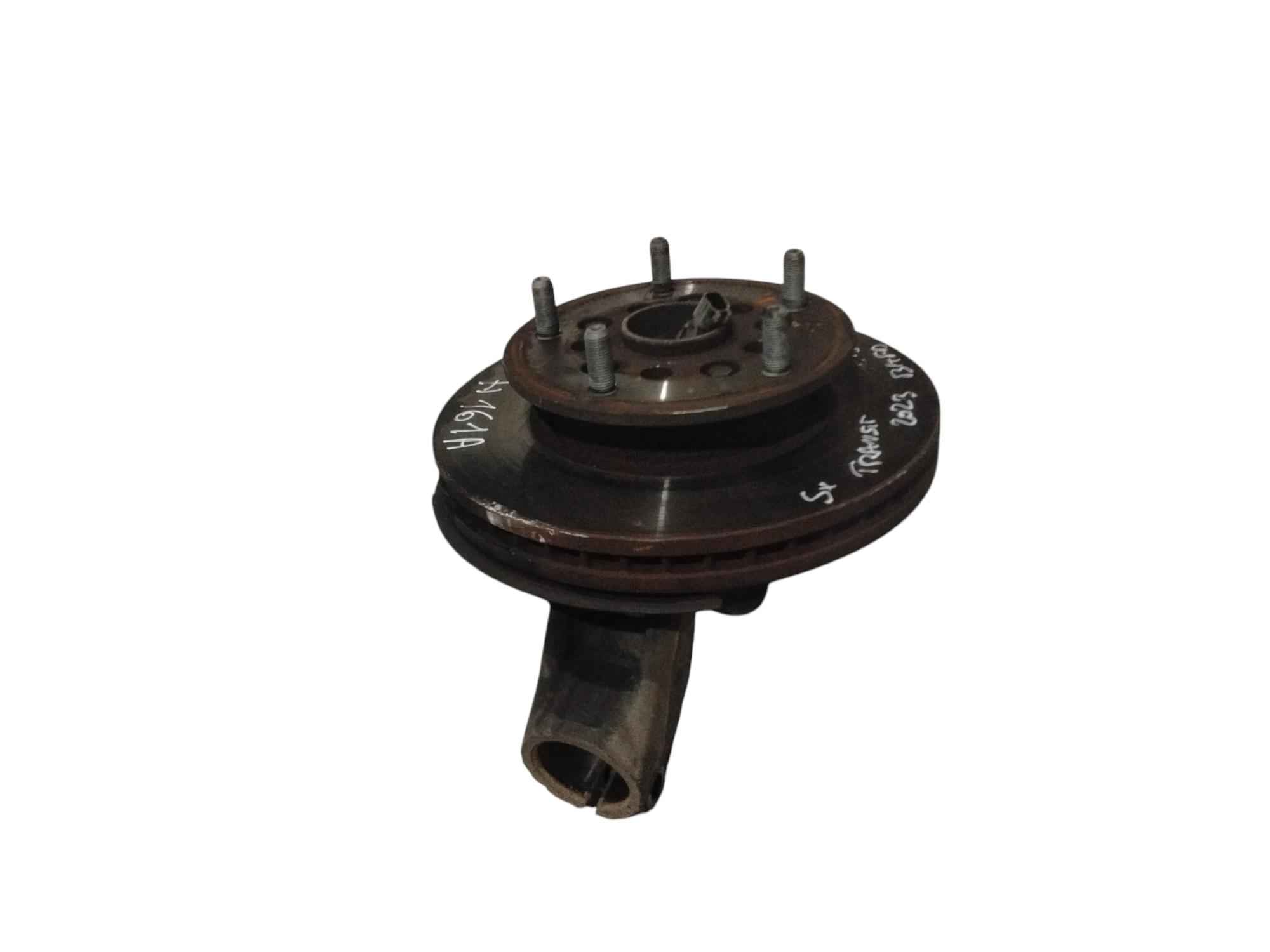 Mozzo ruota anteriore Sinistra guida per Ford Transit (2020 - )