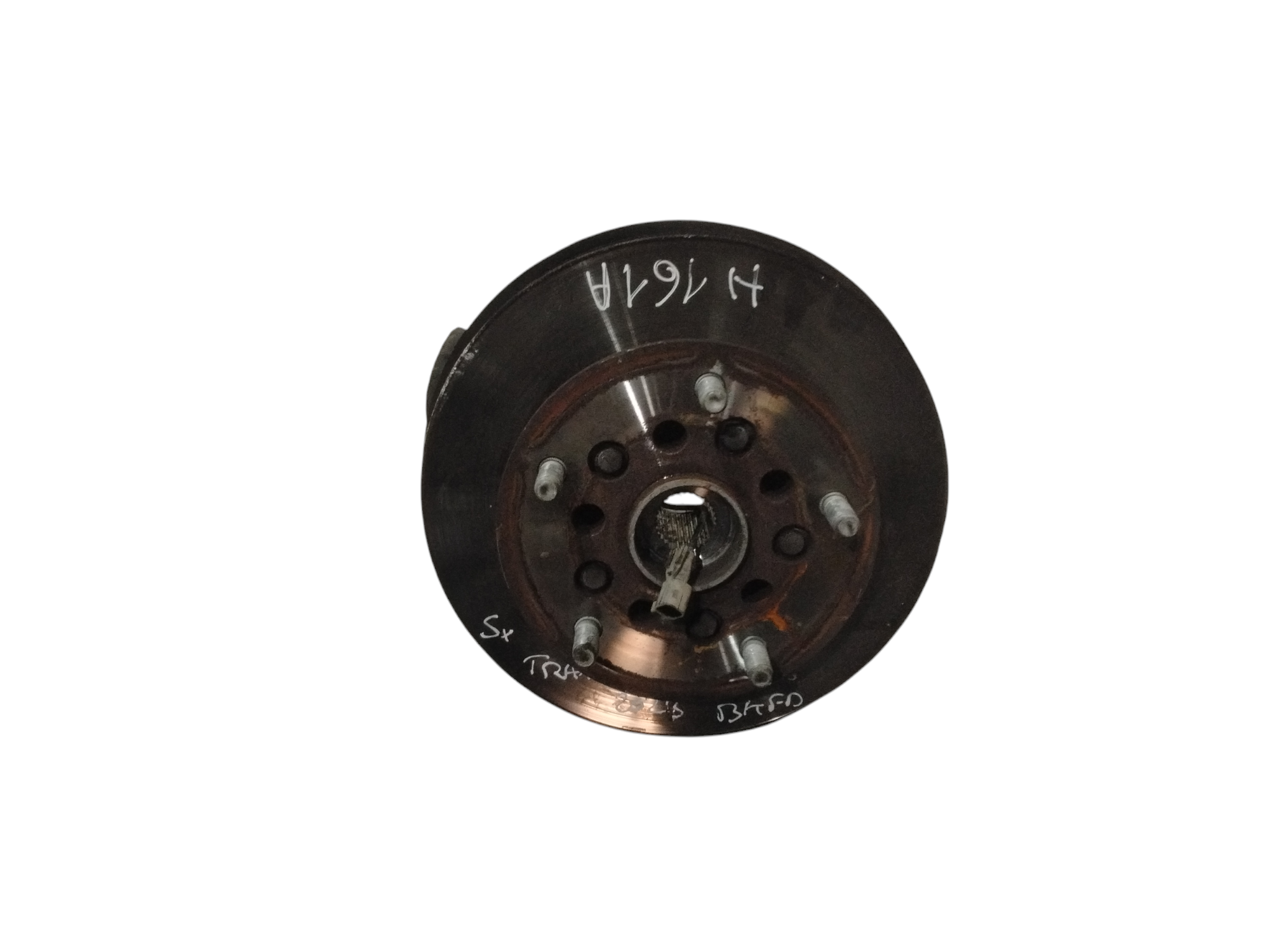 Mozzo ruota anteriore Sinistra guida per Ford Transit (2020 - )