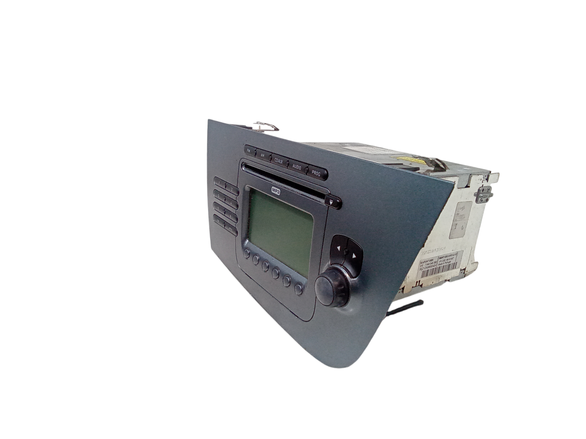 Autoradio per Seat Leon 2 Serie (2005 - 2009)