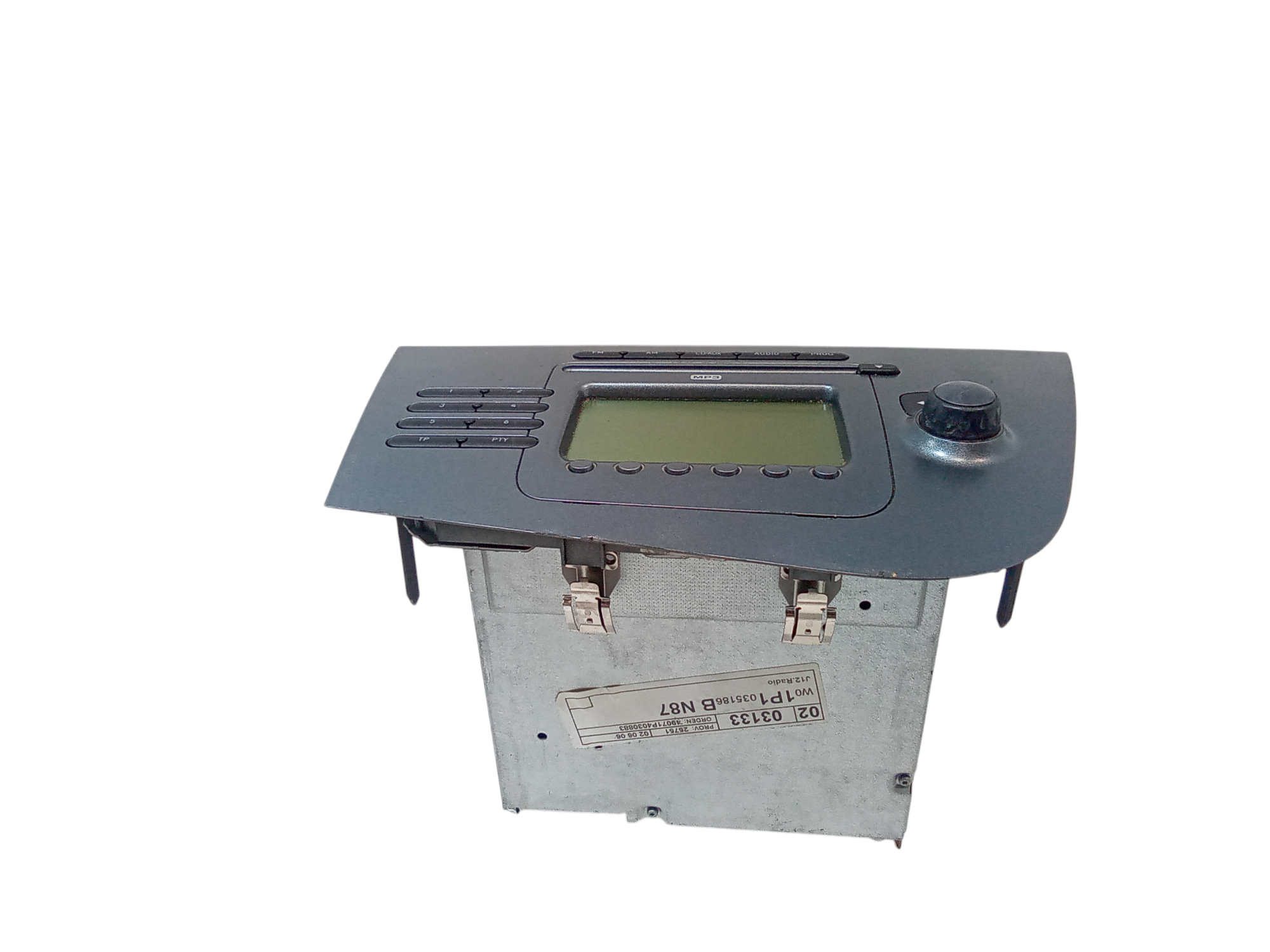 Autoradio per Seat Leon 2 Serie (2005 - 2009)