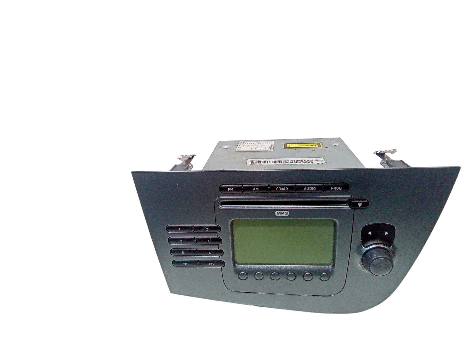 Autoradio per Seat Leon 2 Serie (2005 - 2009)