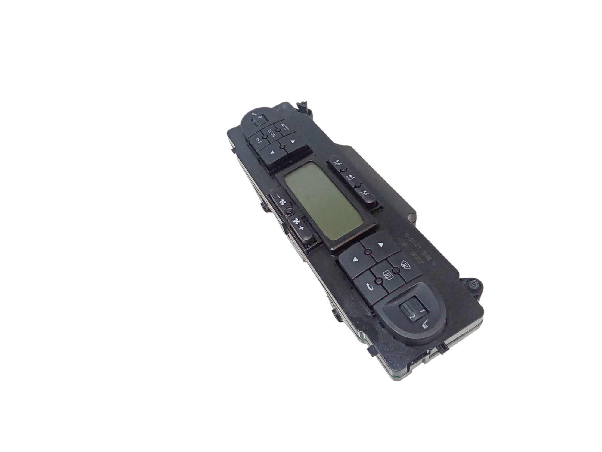 Comandi Clima per Seat Leon 2 Serie (2005 - 2009)